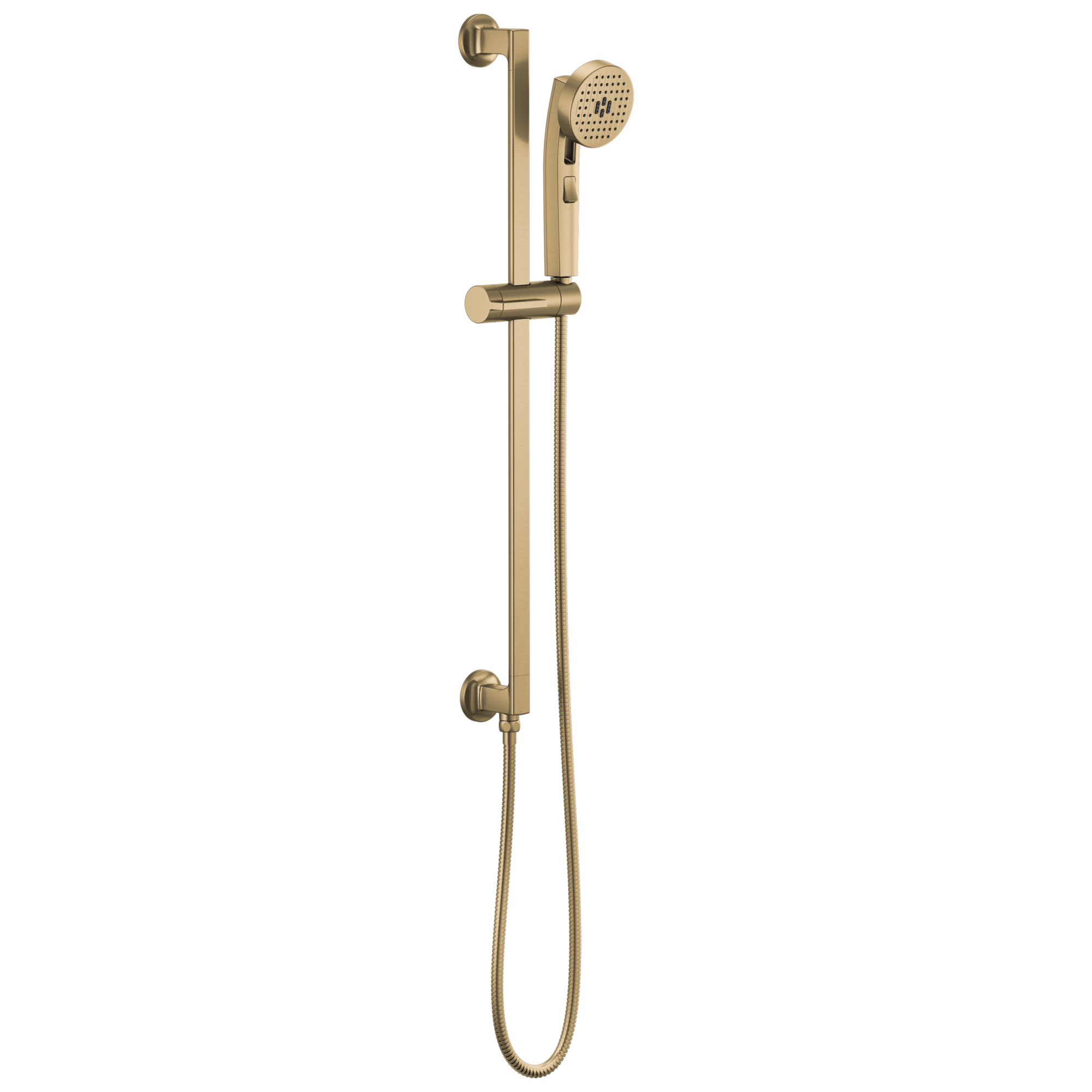 luxe gold handshower