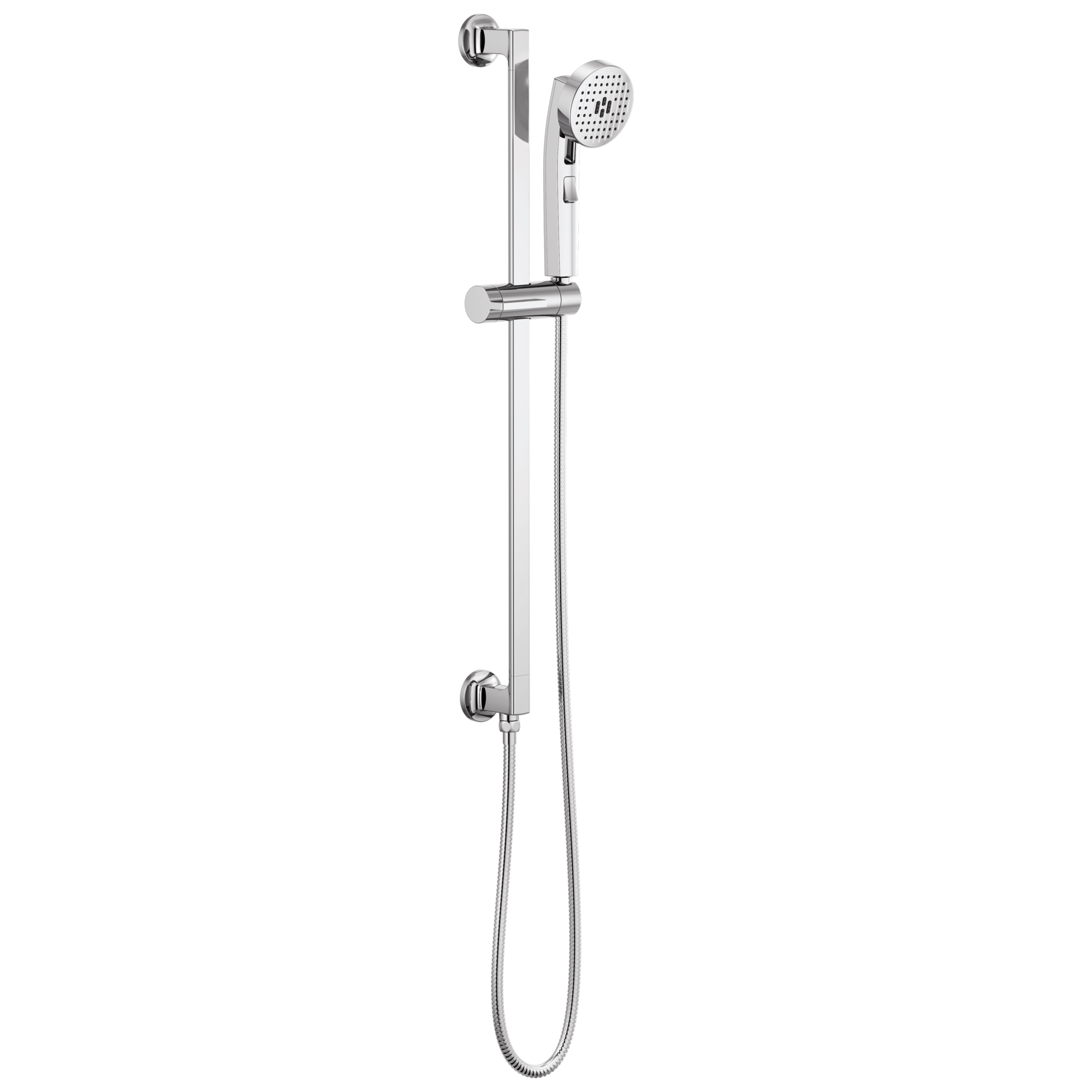 chrome handshower