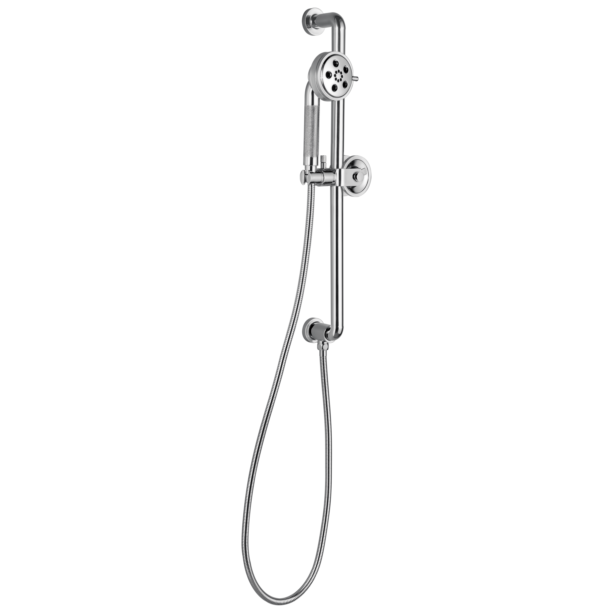 chrome handshower