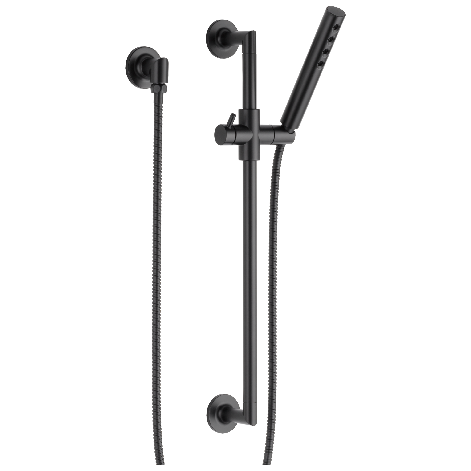 Brizo Jason Wu Slide Bar Handshower with H2OKinetic Technology
