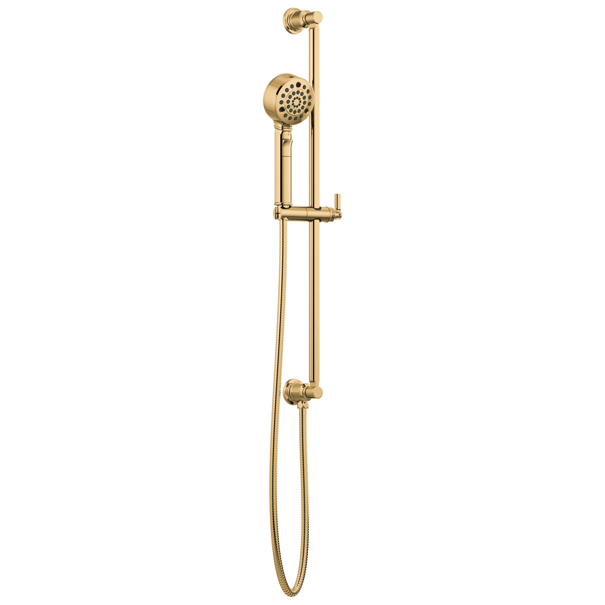 Brizo Invari H2Okinetic Multi-Function Slide Bar Handshower by Brizo