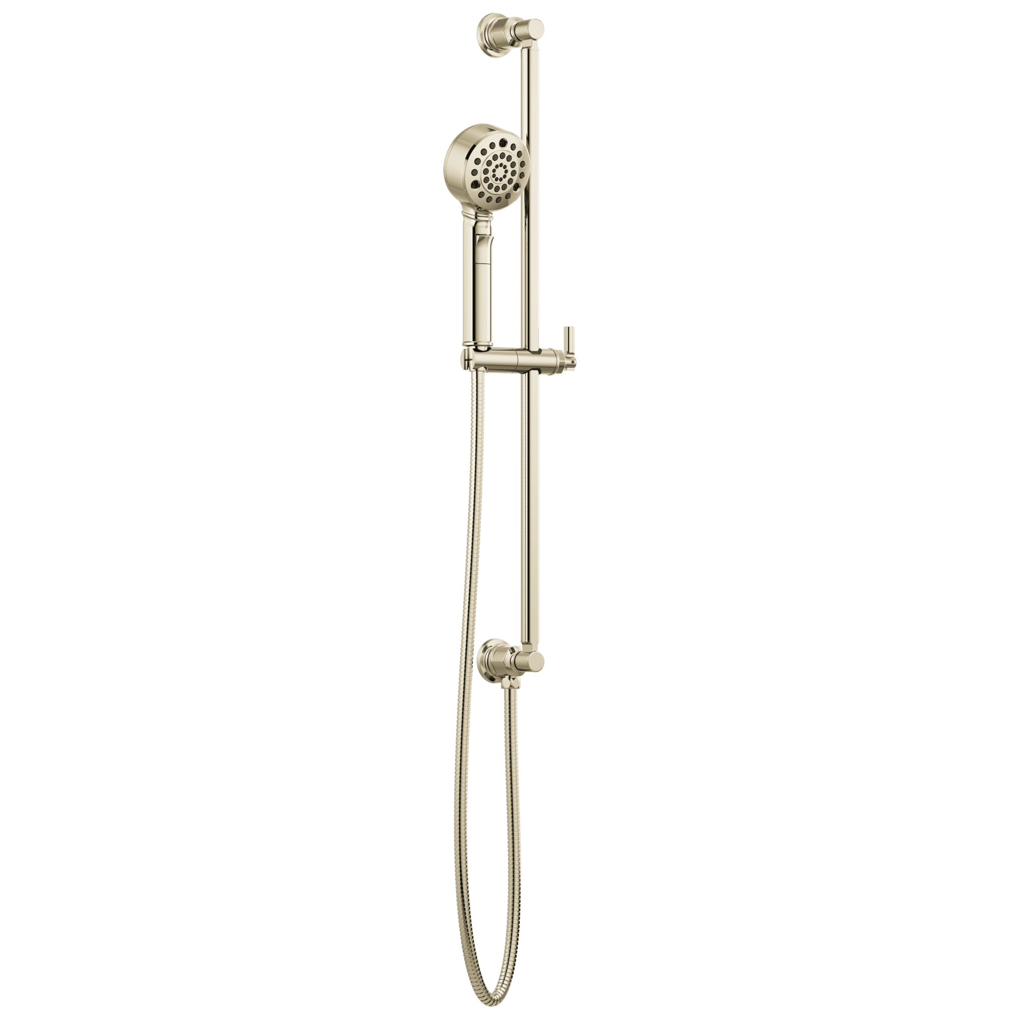 Brizo Invari H2Okinetic Multi-Function Slide Bar Handshower by Brizo