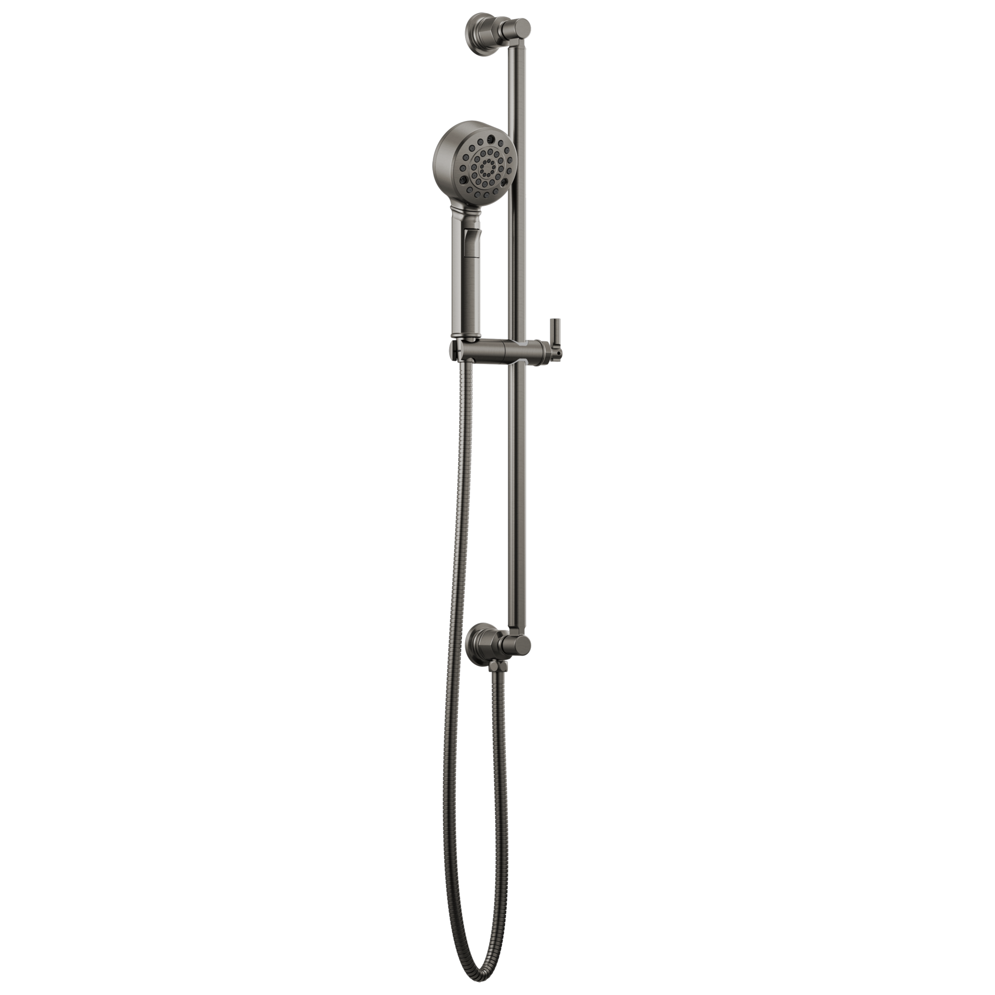 Brizo Invari H2Okinetic Multi-Function Slide Bar Handshower