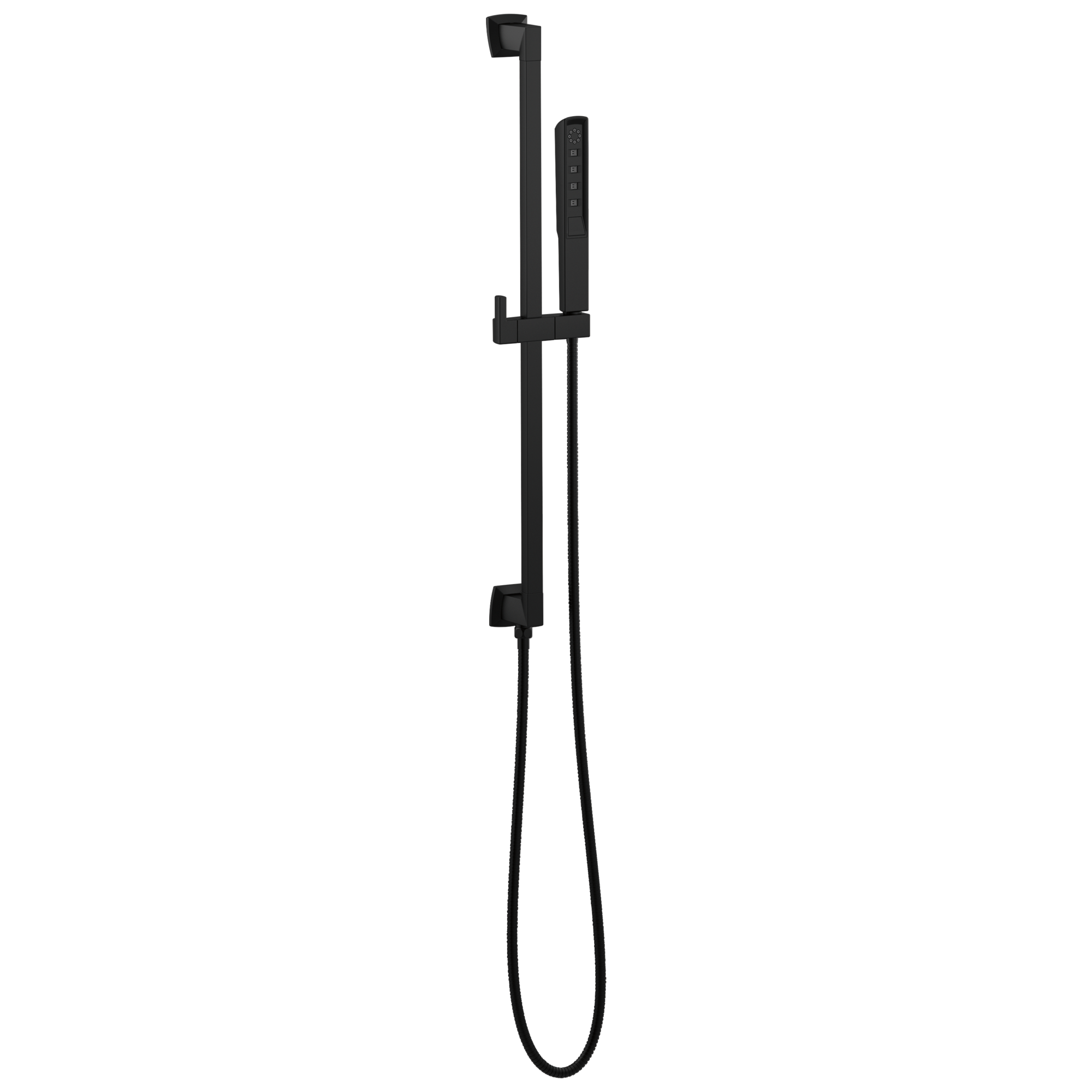 Brizo Vettis H2Okinetic Multi-Function Slide Bar Handshower by Brizo