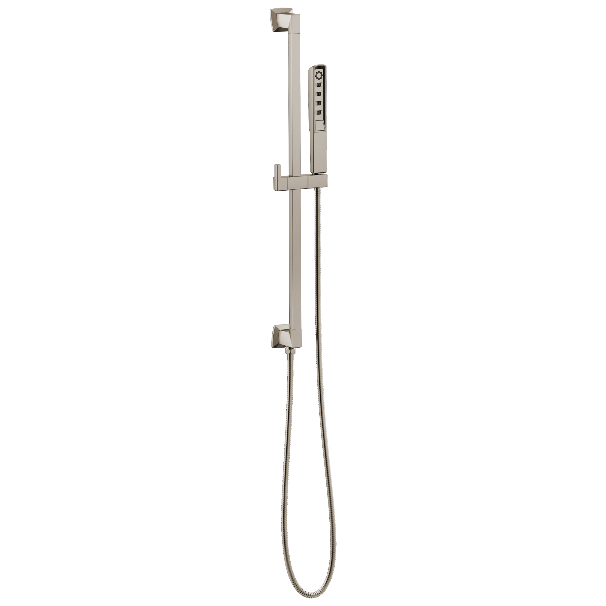 Brizo Vettis H2Okinetic Multi-Function Slide Bar Handshower by Brizo