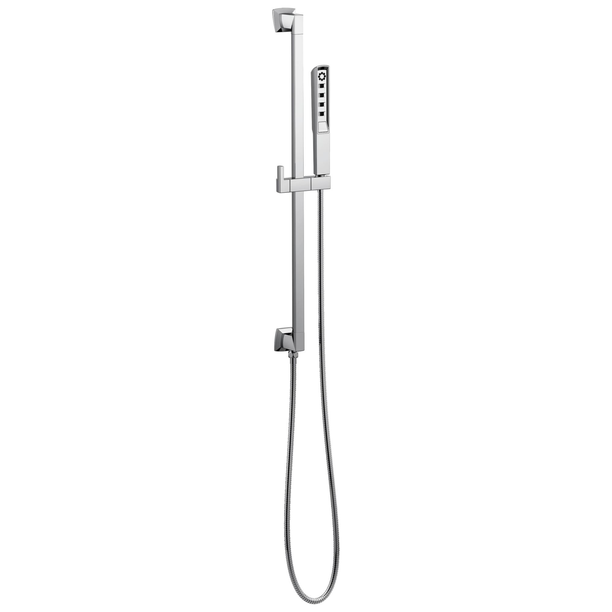 chrome handshower