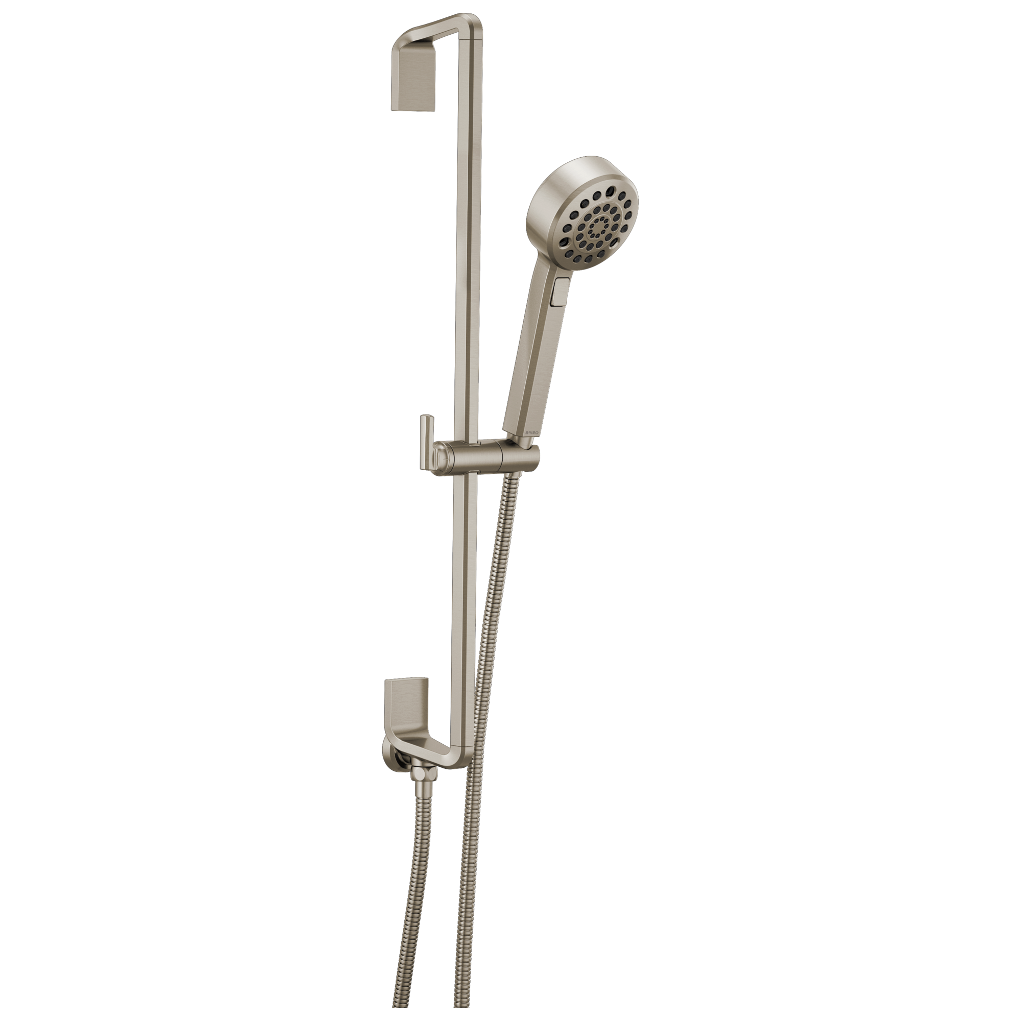 Brizo Levoir H2Okinetic Multi-Function Slide Bar Handshower by Brizo