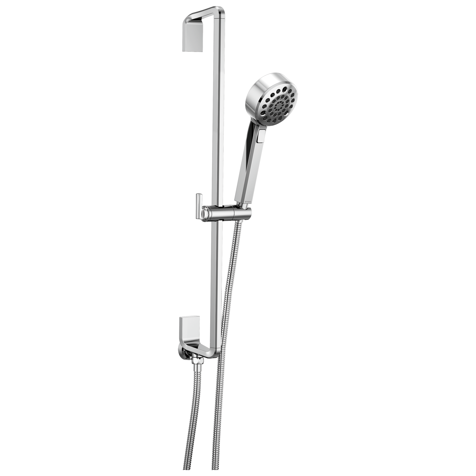 chrome handshower