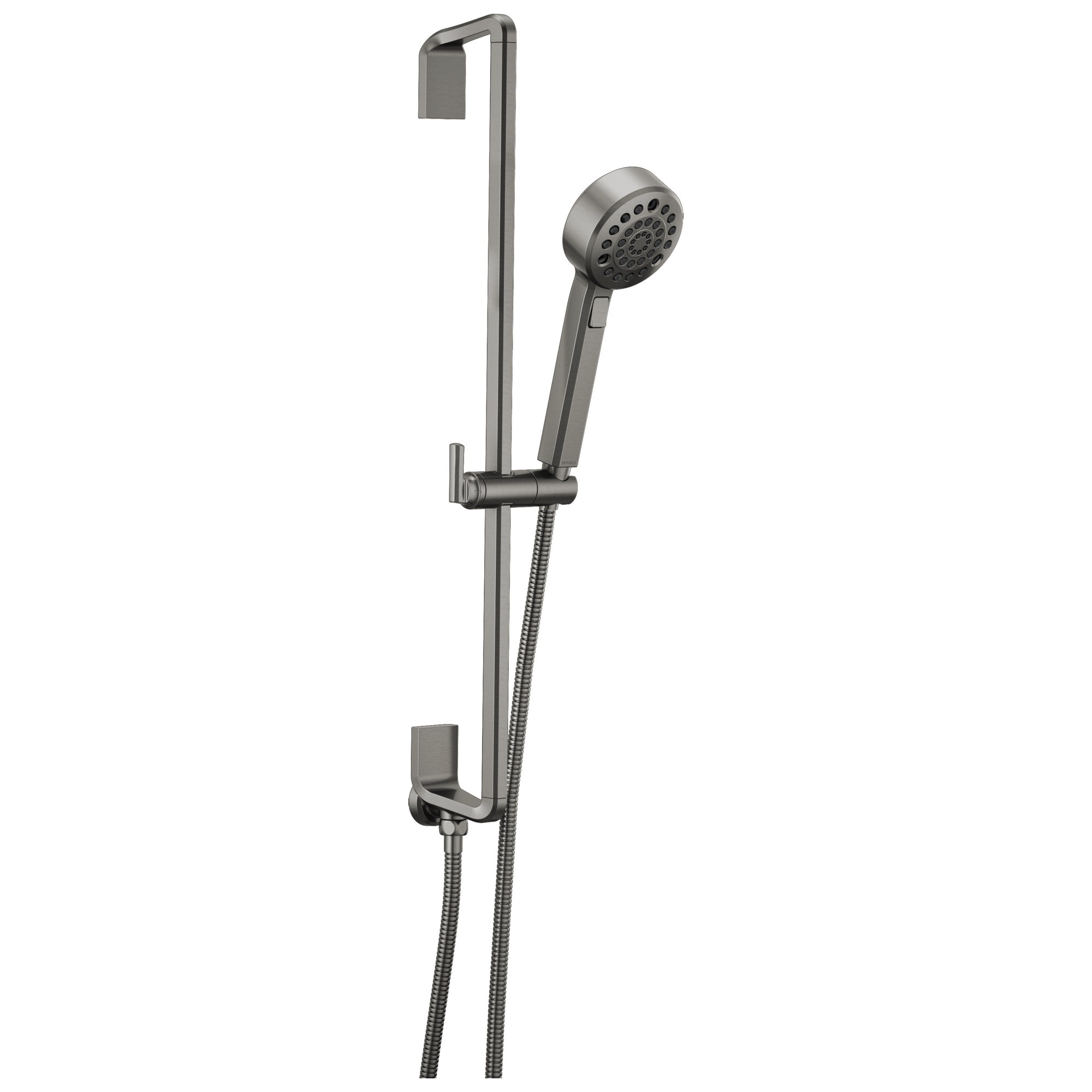 Brizo Levoir H2Okinetic Multi-Function Slide Bar Handshower by Brizo