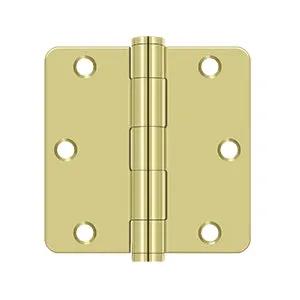 Deltana 3-1/2" x 3-1/2" x 1/4" Radius Hinge, HD by Deltana