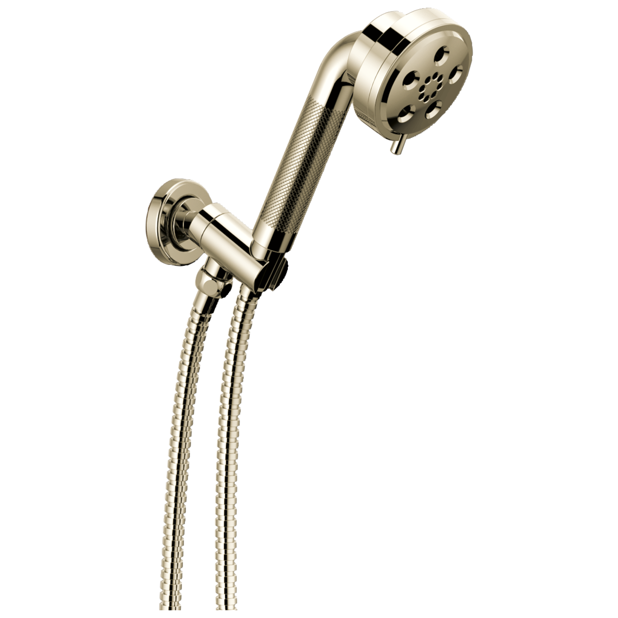 Brizo Litze Wall Mount Handshower with H2OKinectic Technology by Brizo