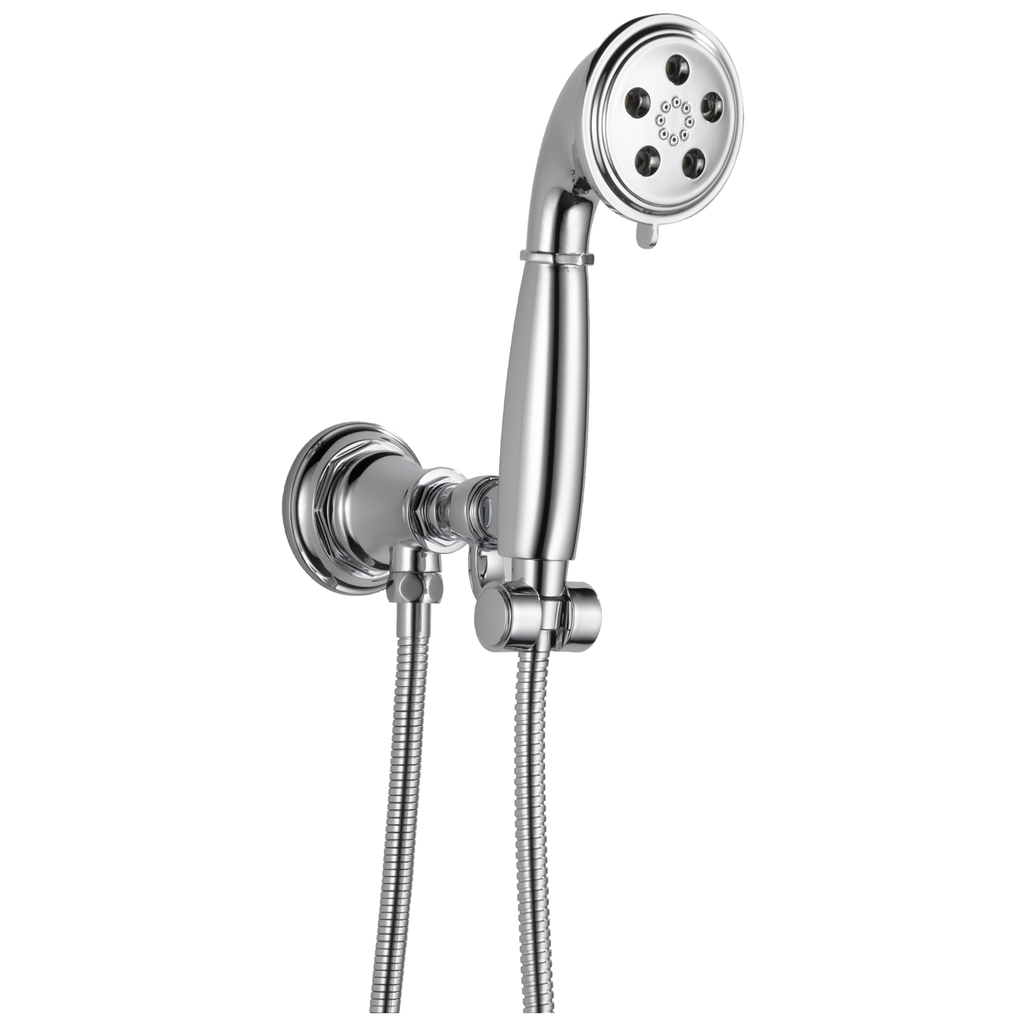 chrome handshower