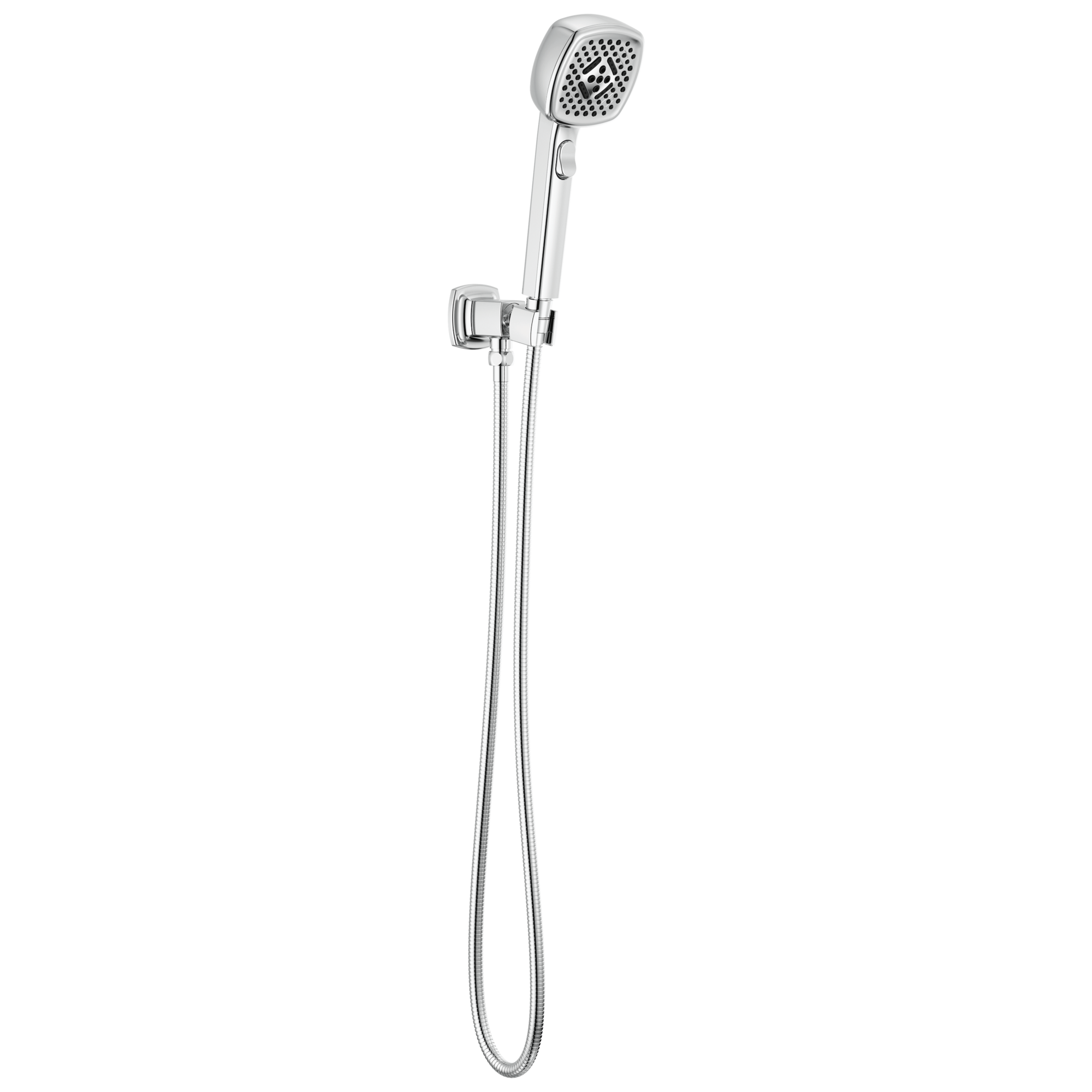 chrome handshower