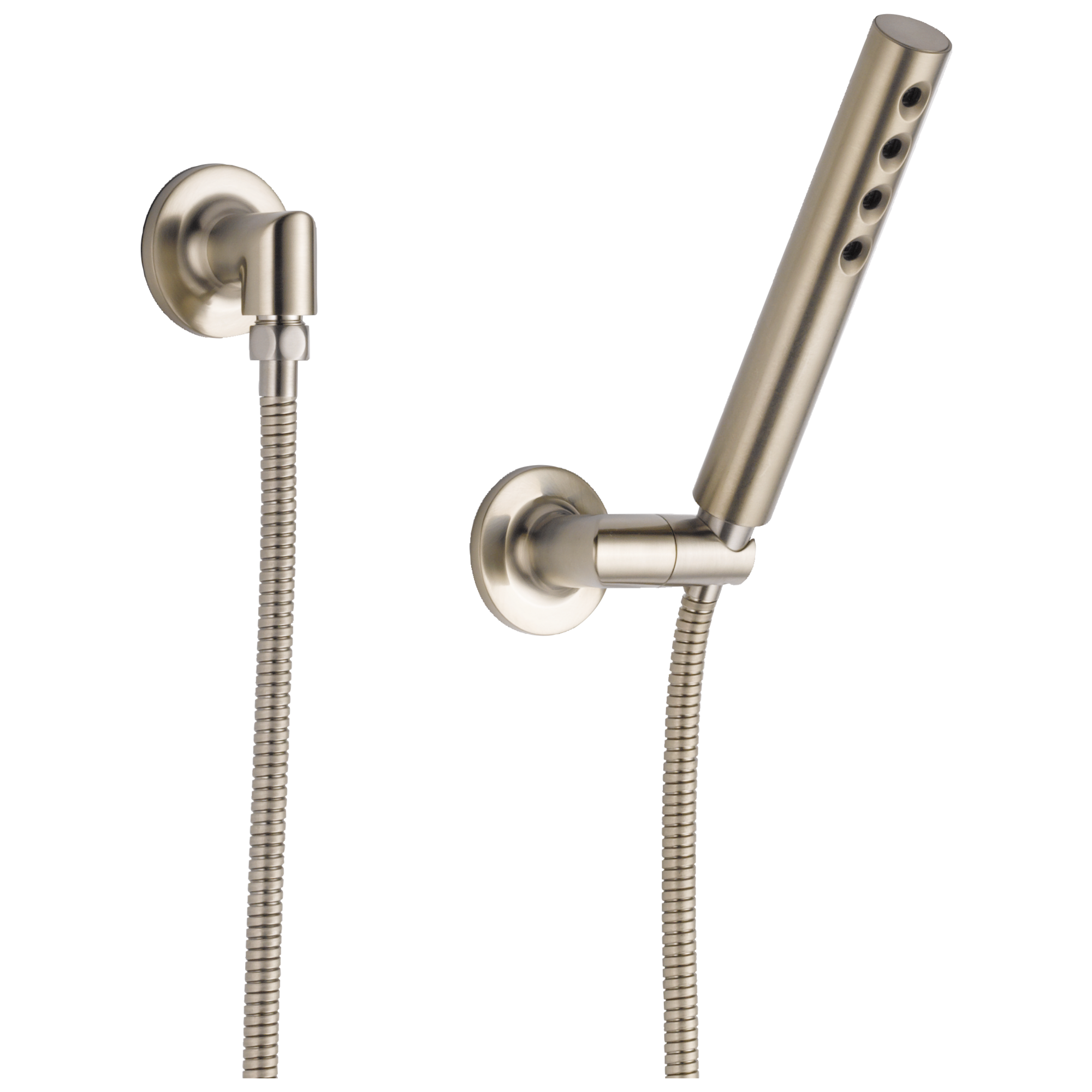 Brizo Odin Wall Mount Handshower with H2OKinectic Technology