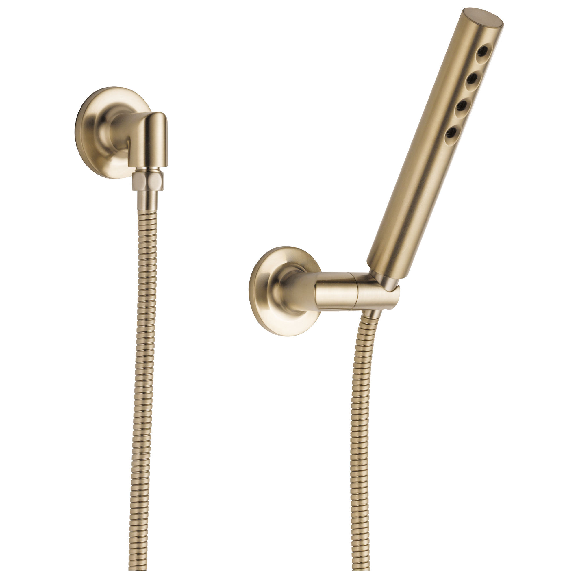 Brizo Odin Wall Mount Handshower with H2OKinectic Technology by Brizo