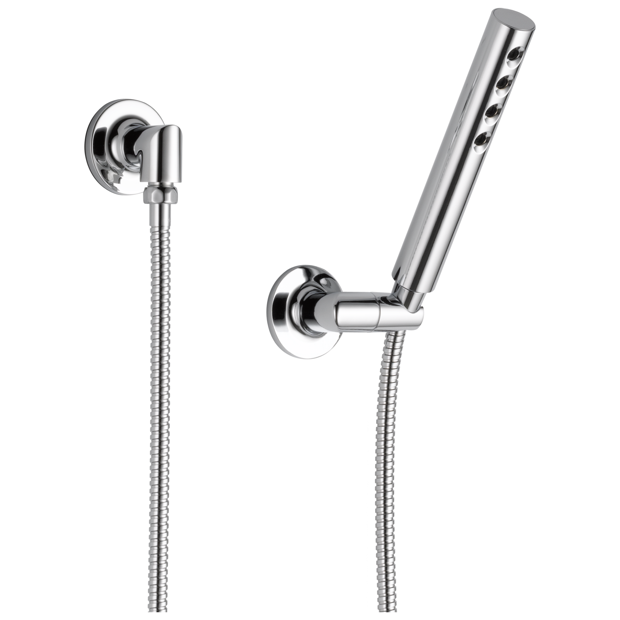 Brizo Odin Wall Mount Handshower with H2OKinectic Technology by Brizo