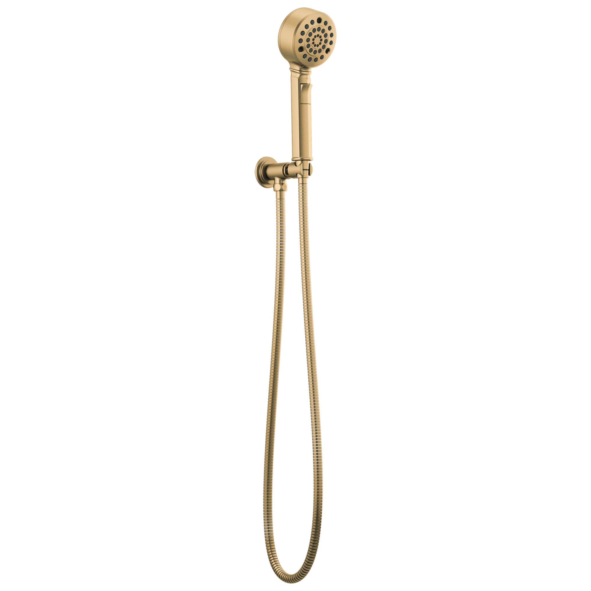 Brizo Invari H2Okinetic Multi-Function Wall Mount Handshower by Brizo