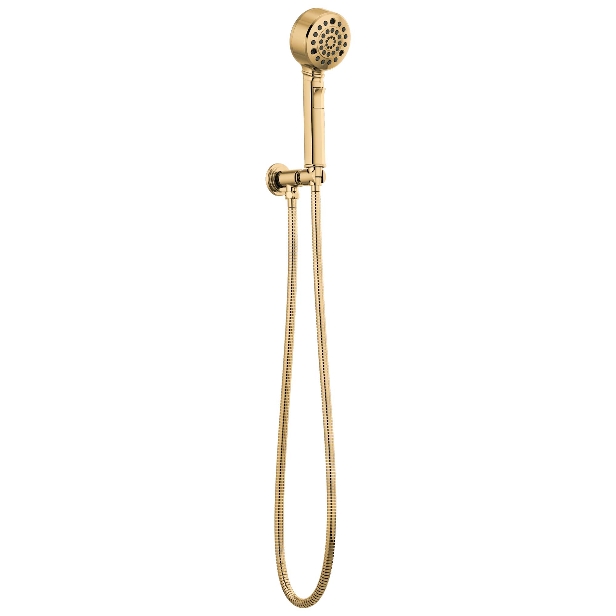 Brizo Invari H2Okinetic Multi-Function Wall Mount Handshower by Brizo