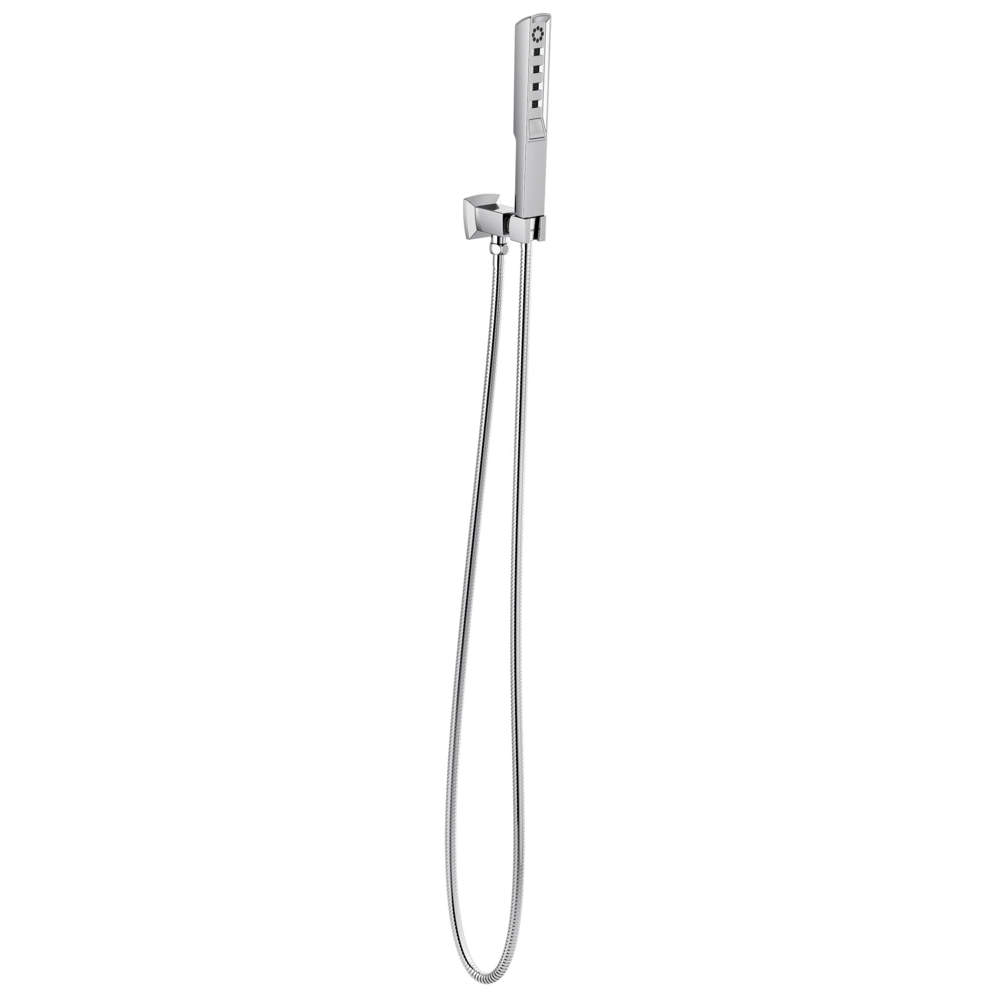 chrome handshower