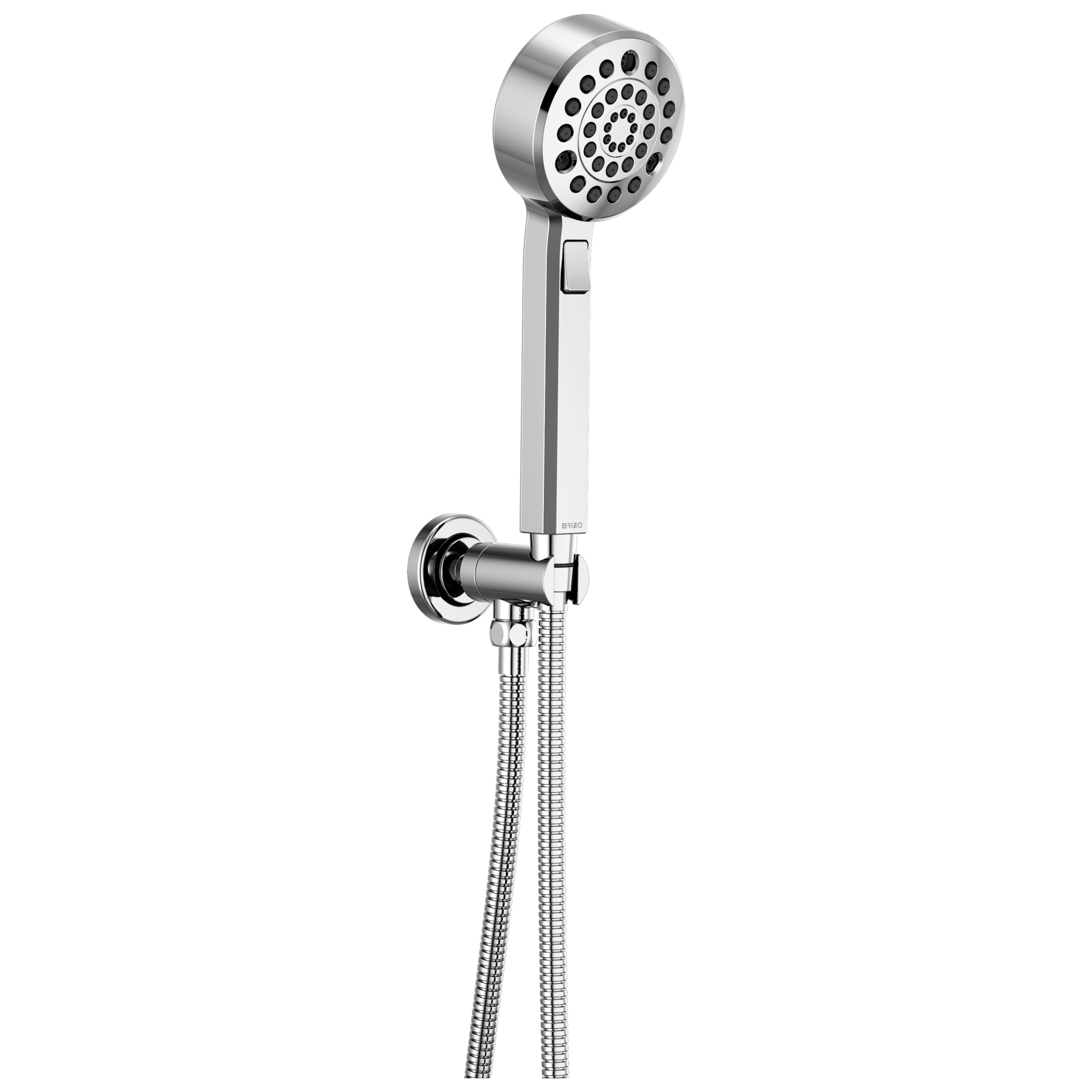 chrome handshower