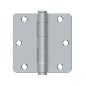 Deltana 3-1/2" x 3-1/2" x 1/4" Radius Hinge, HD by Deltana