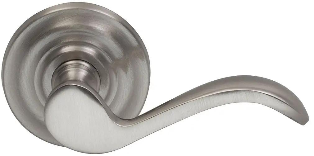 Omnia Prodigy Interior Traditional Lever Latchset by Omnia