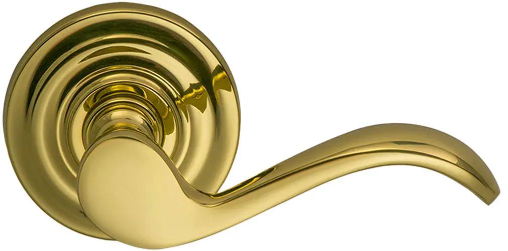 Omnia Prodigy Interior Traditional Lever Latchset by Omnia