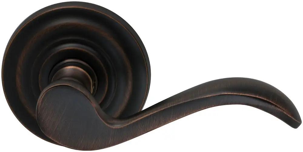 Omnia Prodigy Interior Traditional Lever Latchset by Omnia