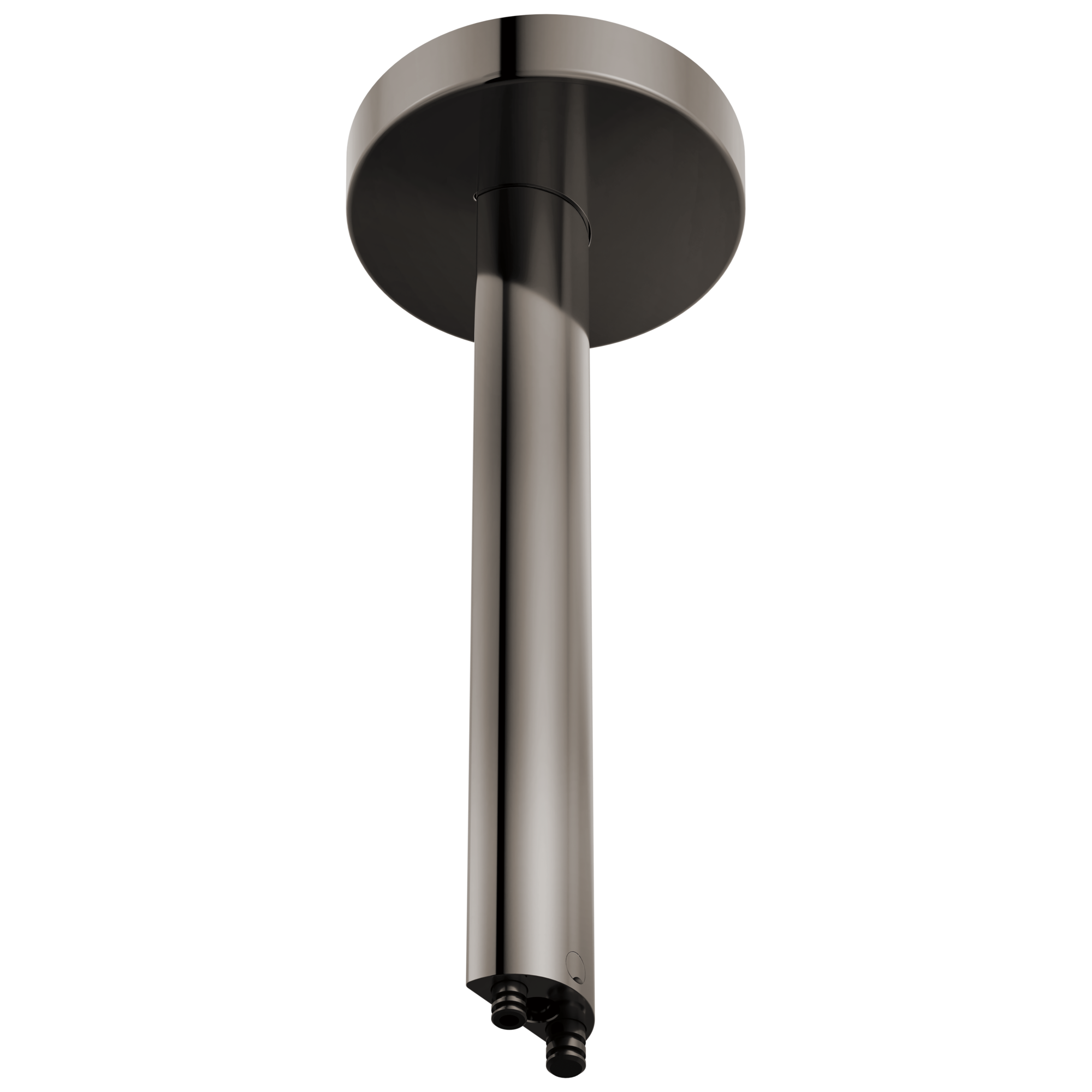 Brizo Roccesco 12" Ceiling Mount Shower Arm and Flange by Brizo