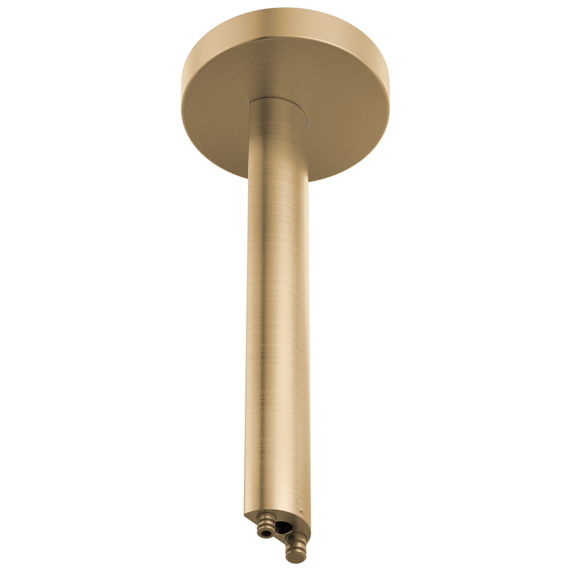 Brizo Roccesco 12" Ceiling Mount Shower Arm and Flange