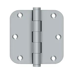 Deltana 3-1/2" x 3-1/2" x 5/8" Radius Hinges by Deltana