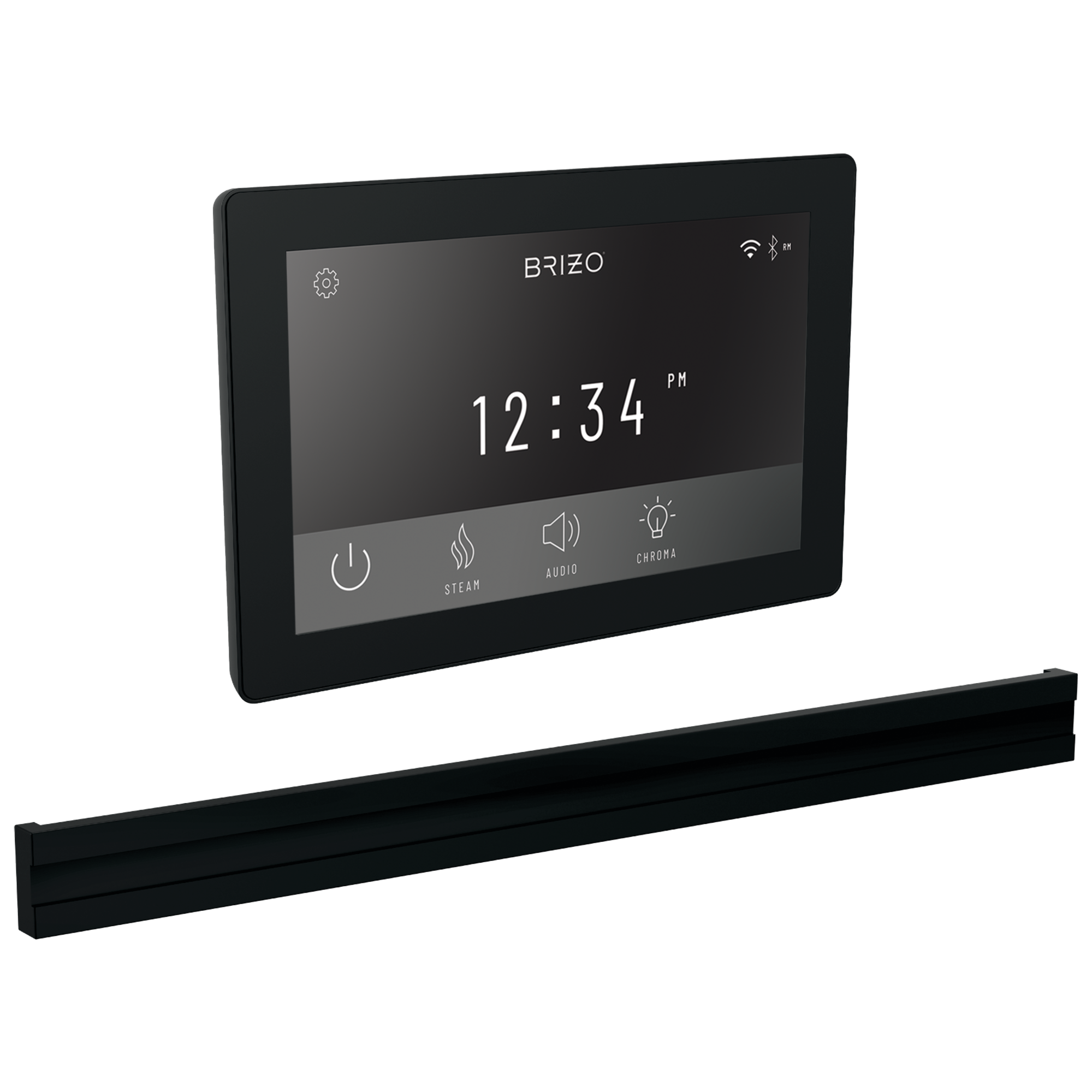Brizo Digital + Bilateral Steam Set by Brizo