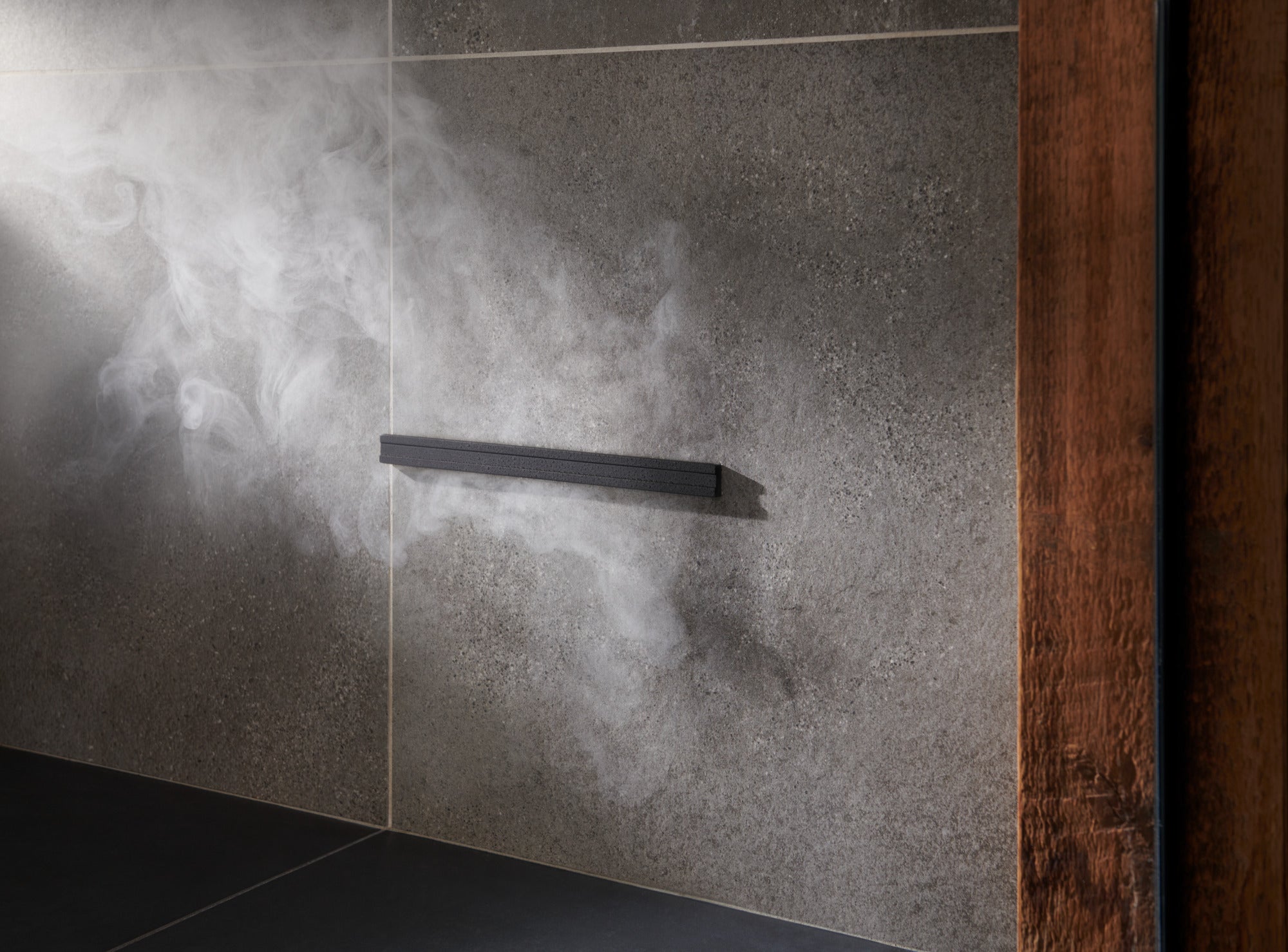 lumicoat chrome steam set