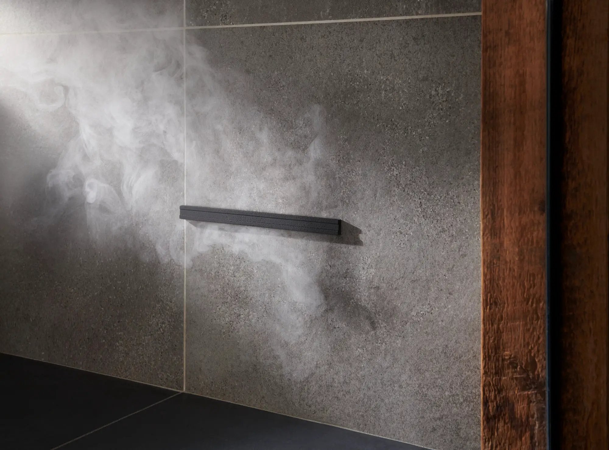 lumicoat chrome steam set