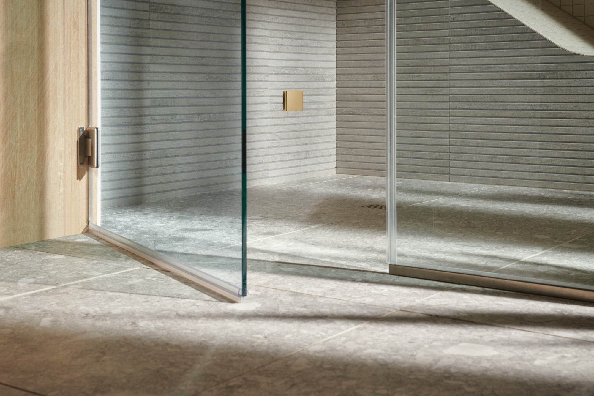 lumicoat chrome steam set