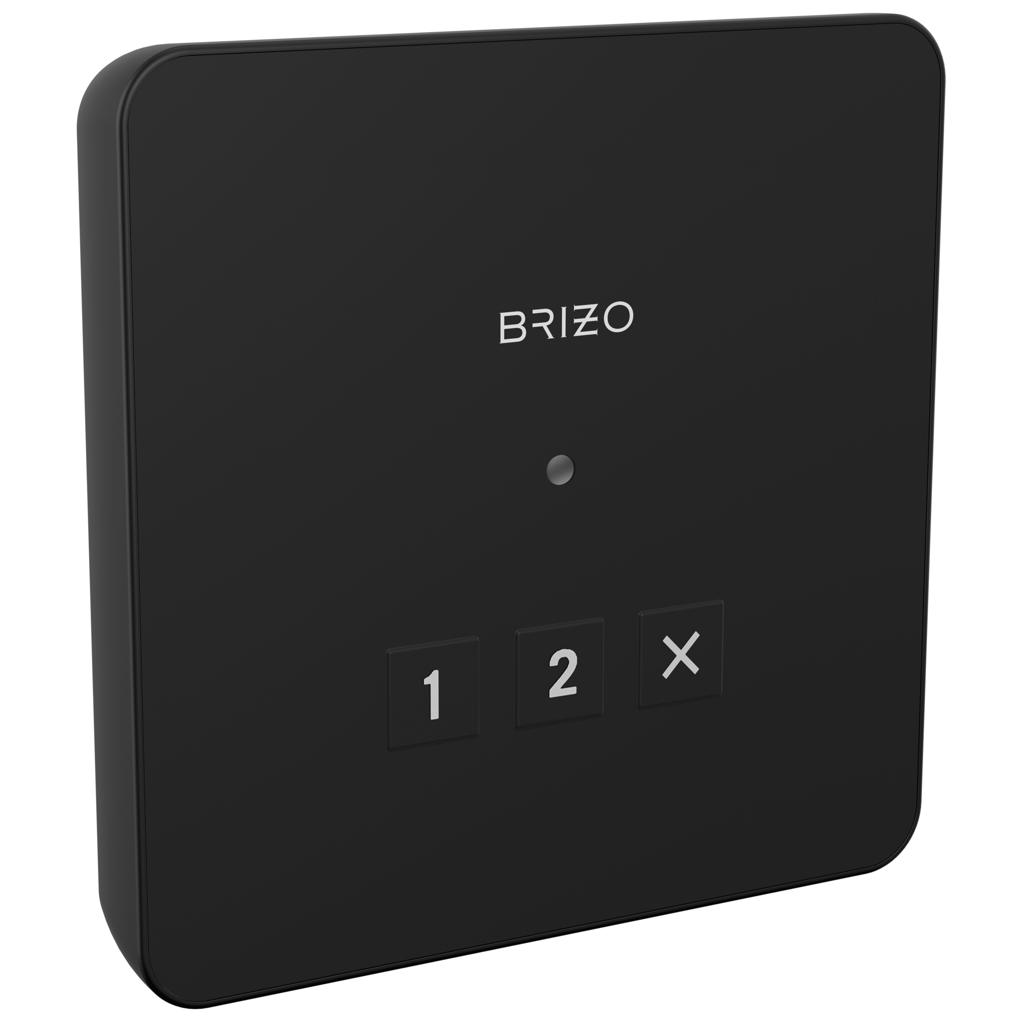 Brizo Square Exterior Control