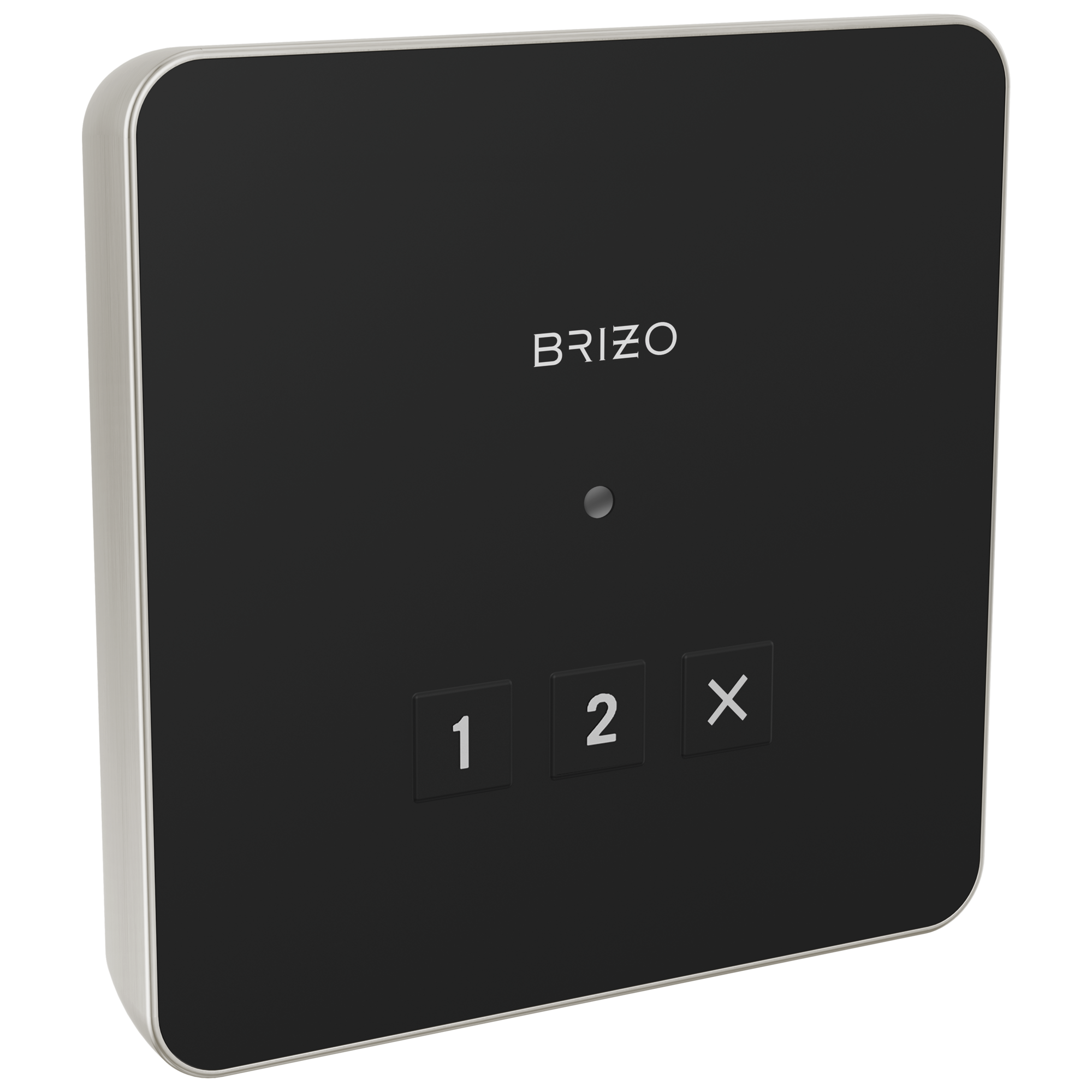 Brizo Square Exterior Control