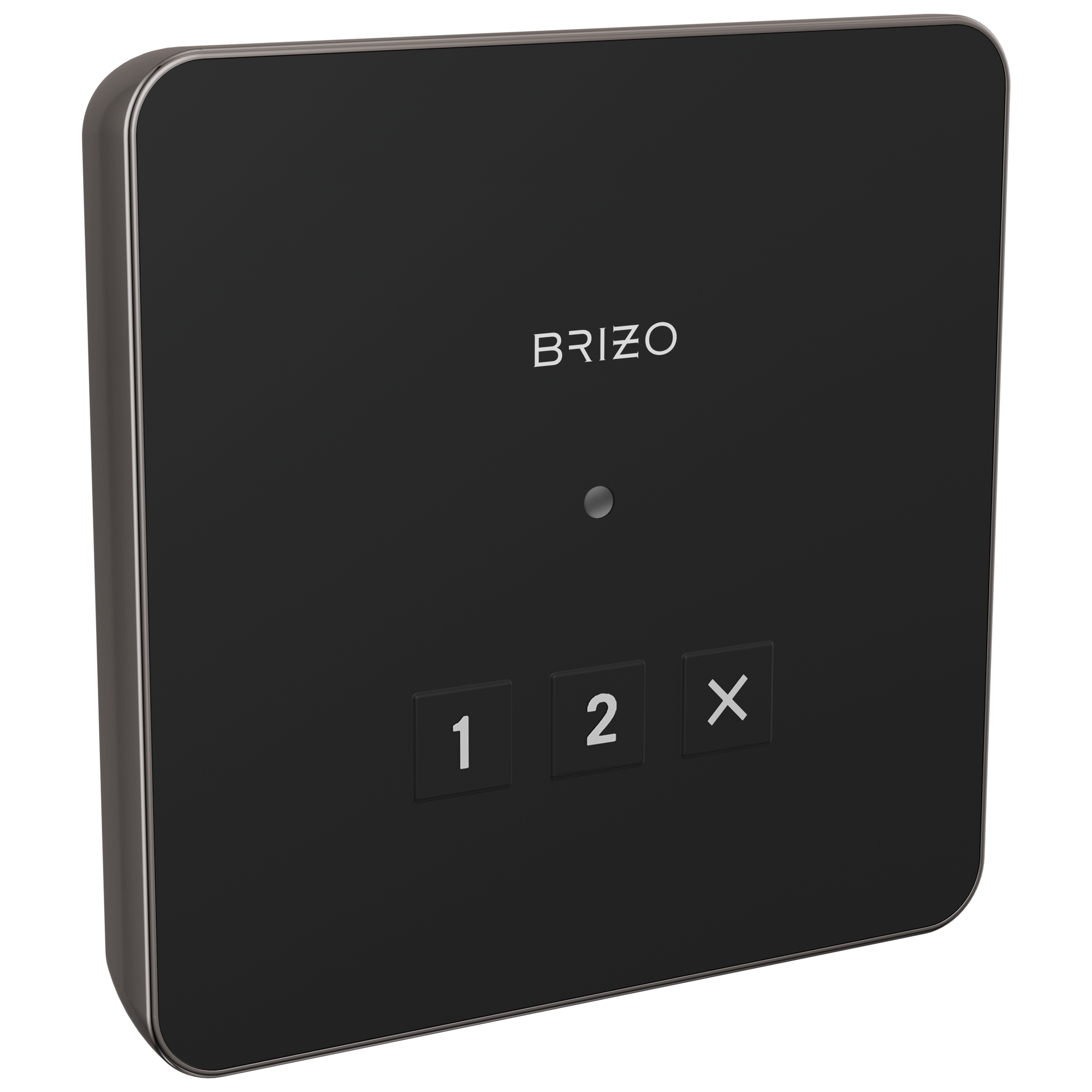 Brizo Square Exterior Control