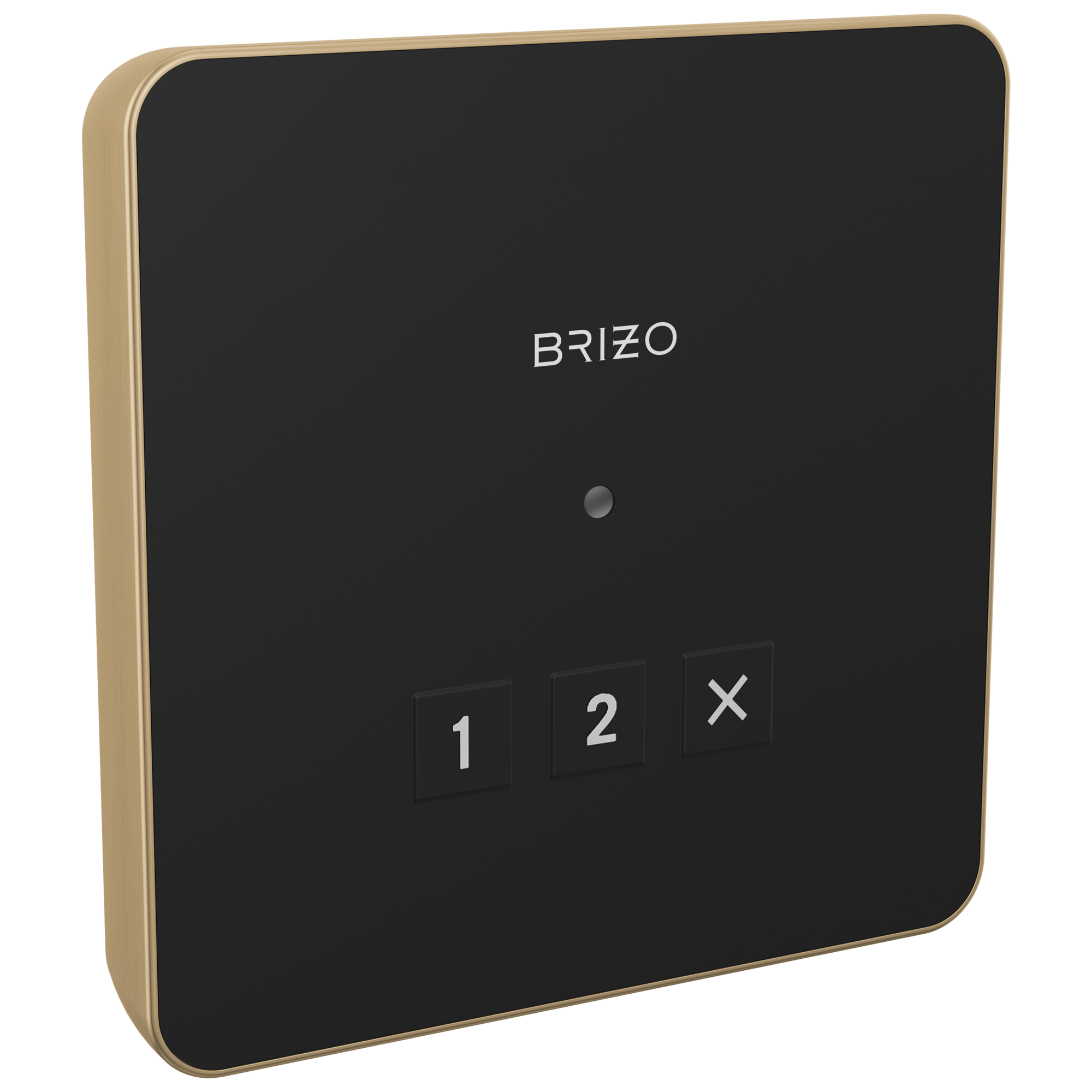 Brizo Square Exterior Control by Brizo