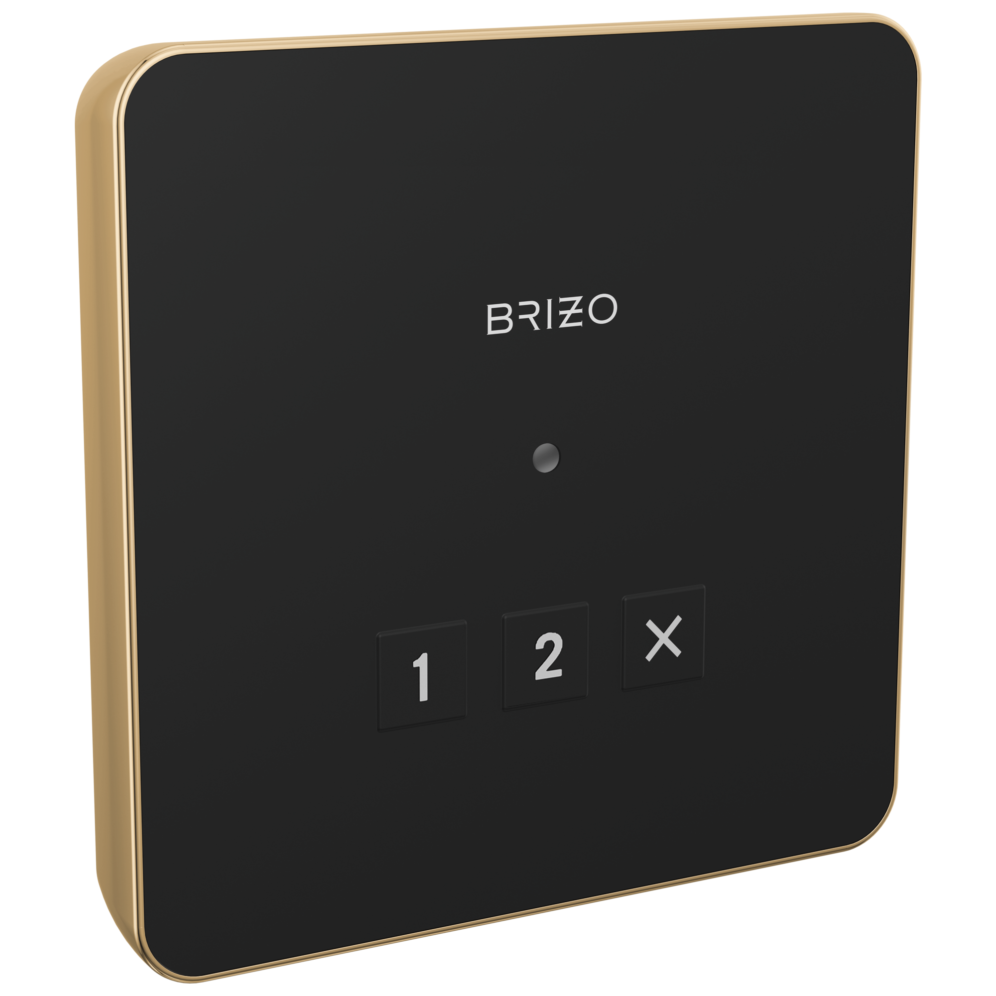 Brizo Square Exterior Control