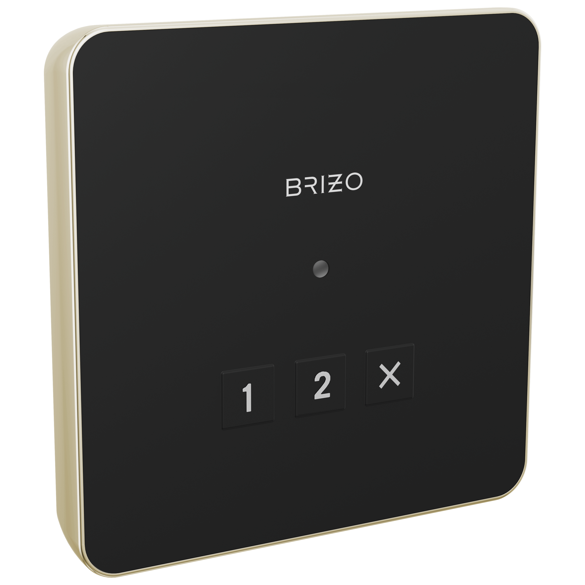 Brizo Square Exterior Control