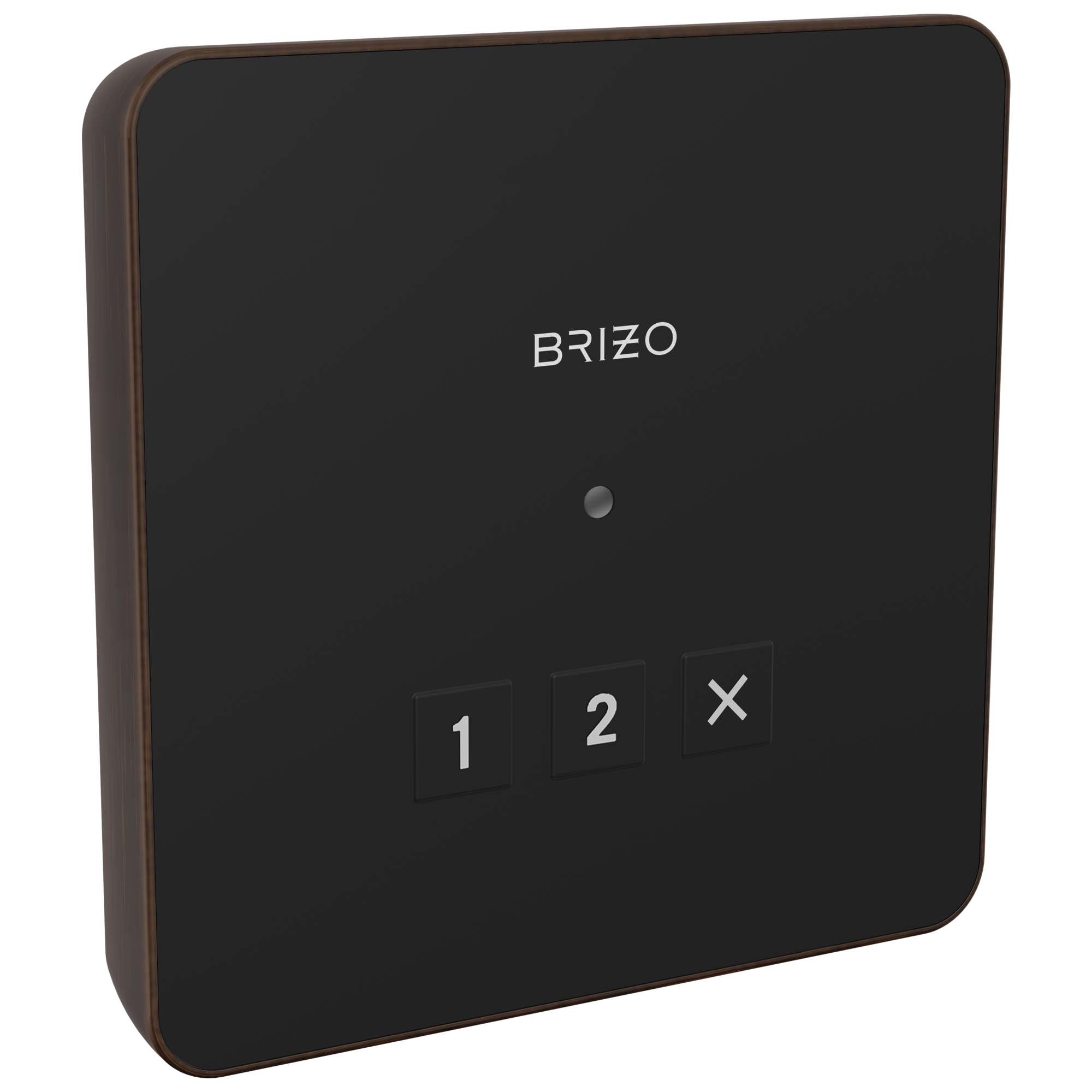 Brizo Square Exterior Control