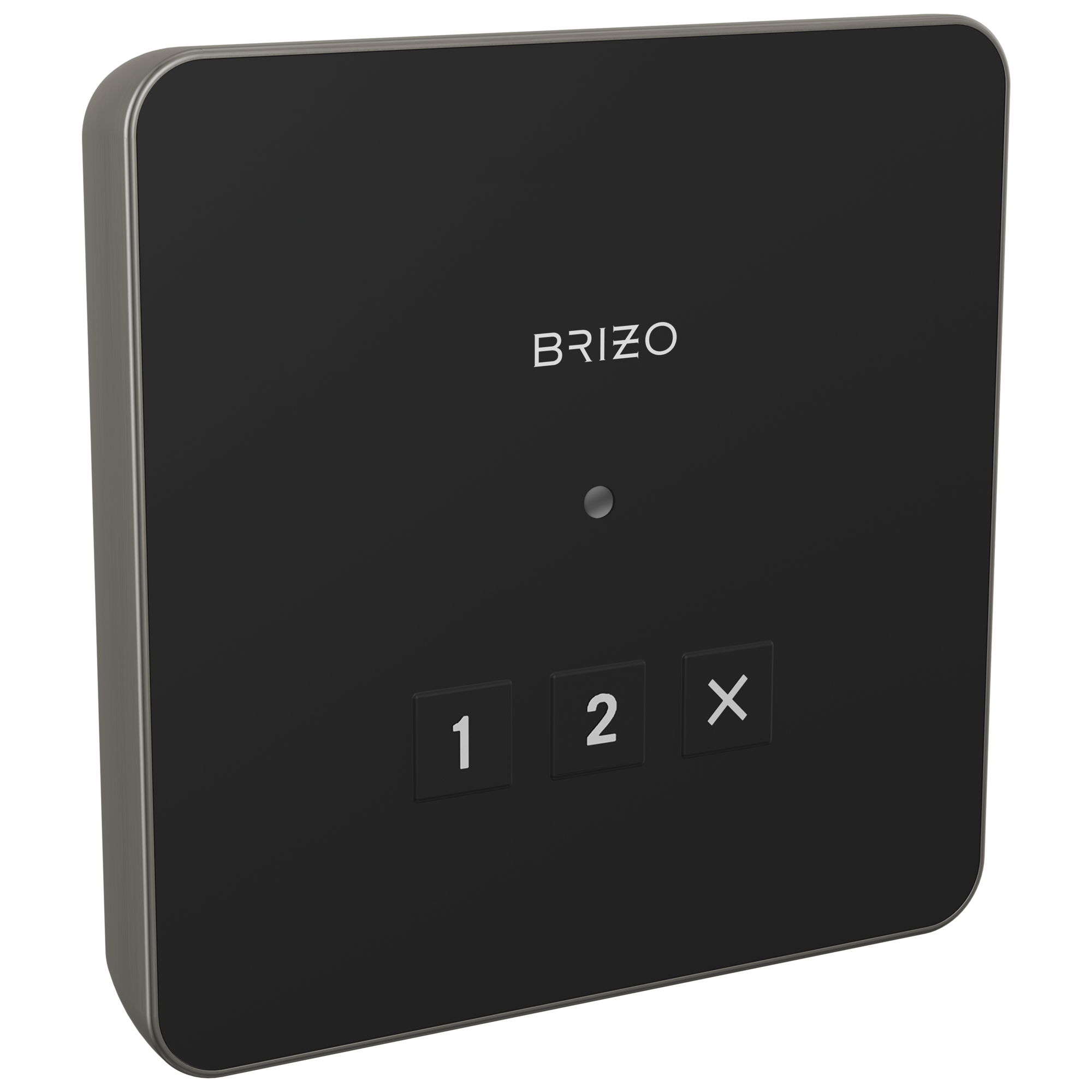 Brizo Square Exterior Control by Brizo