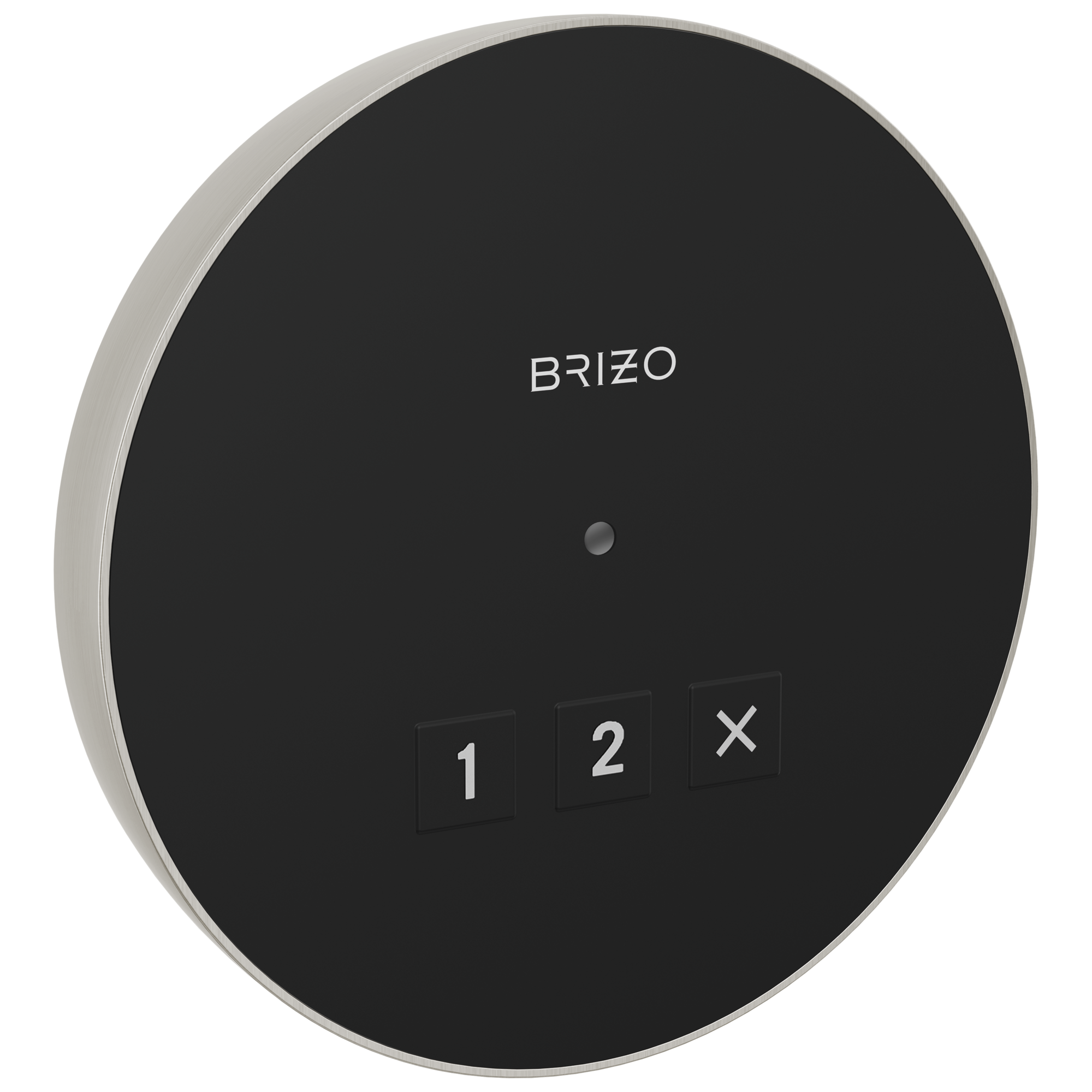 Brizo Round Exterior Control by Brizo