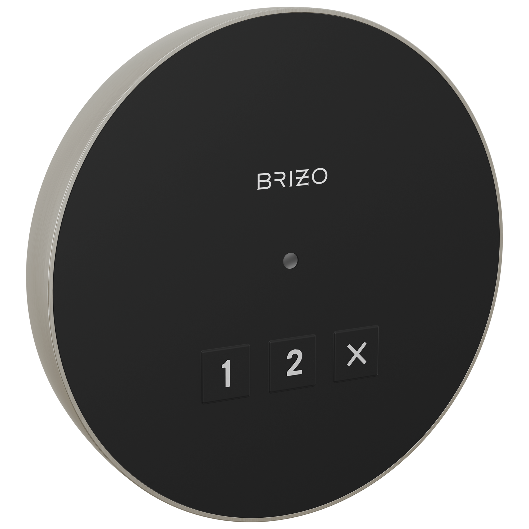 Brizo Round Exterior Control by Brizo