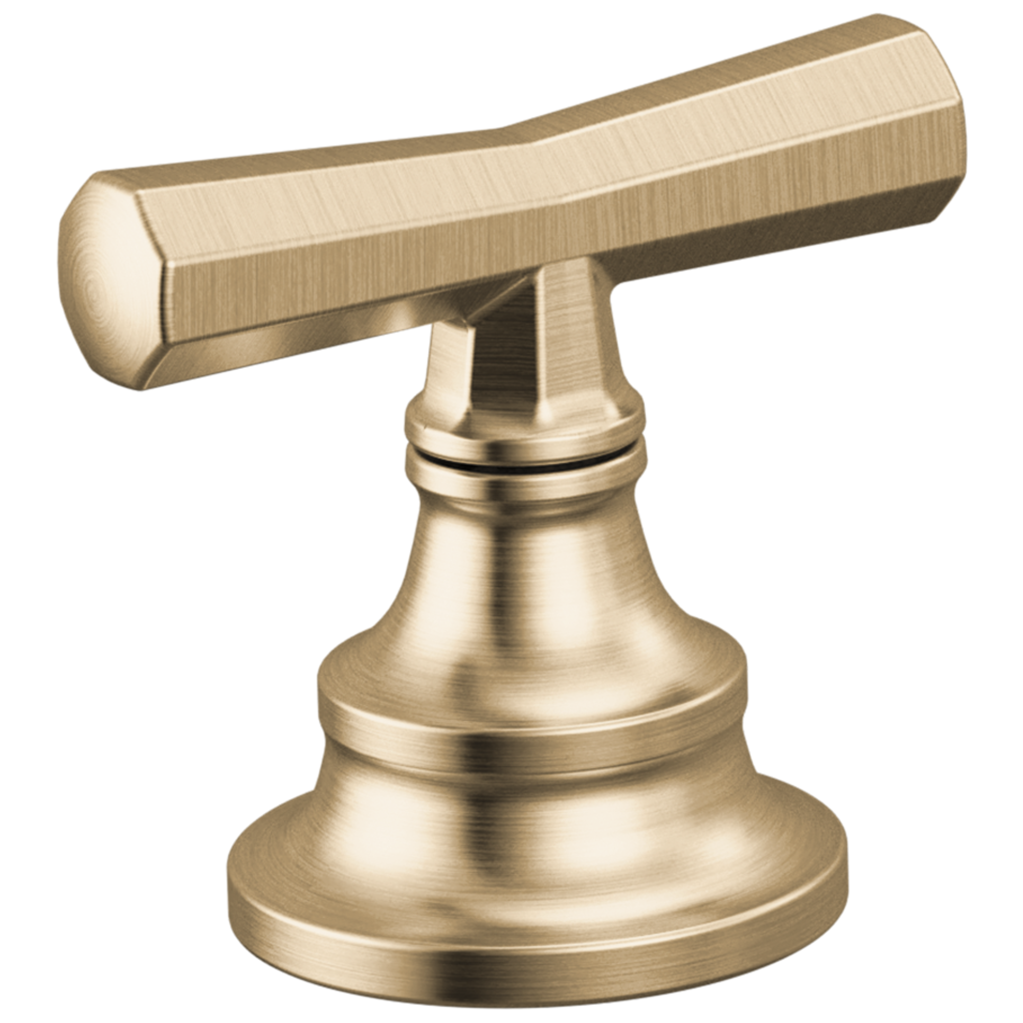 Brizo Beauclere Roman Tub Faucet Cross Handle Kit