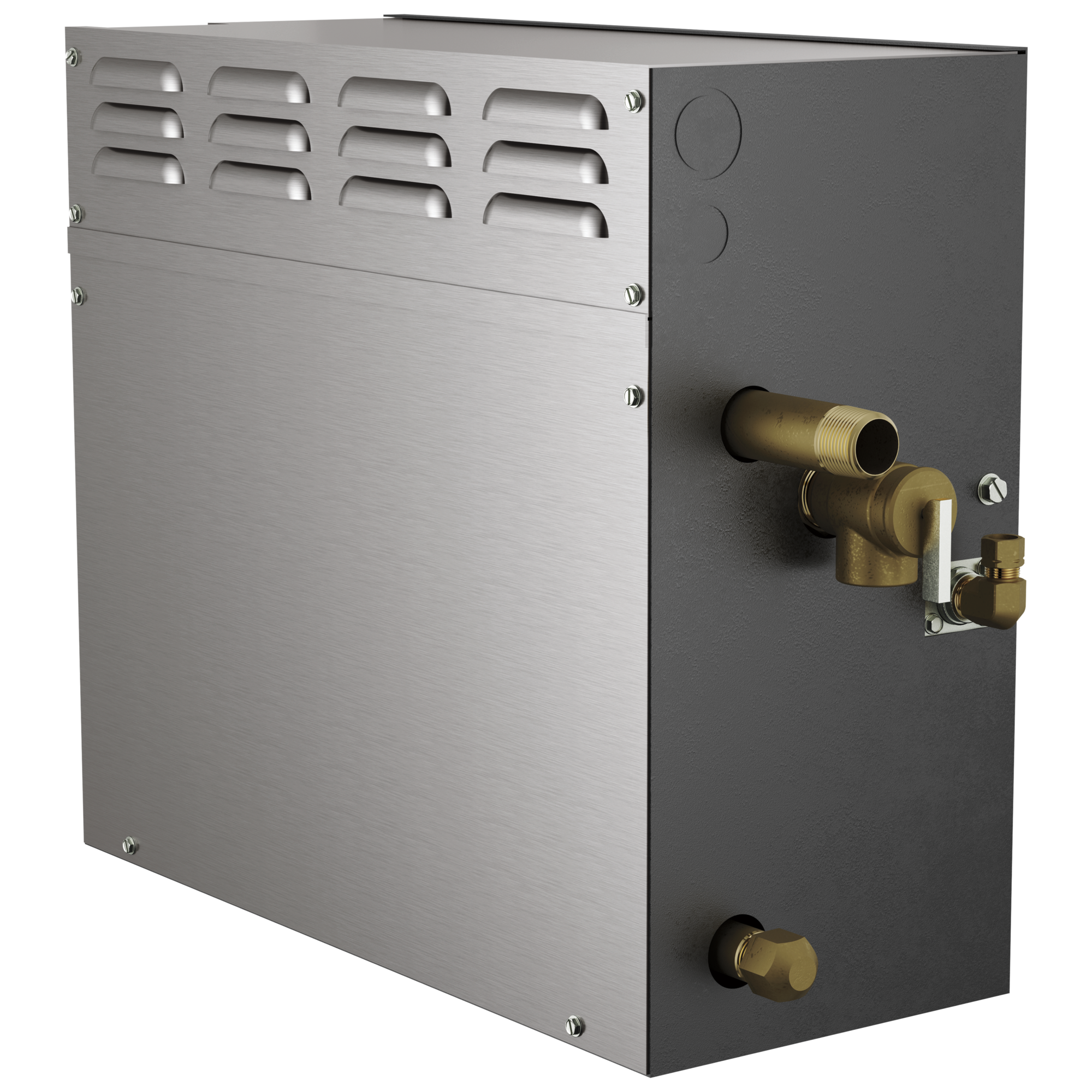 Brizo Mystix Steam Generator