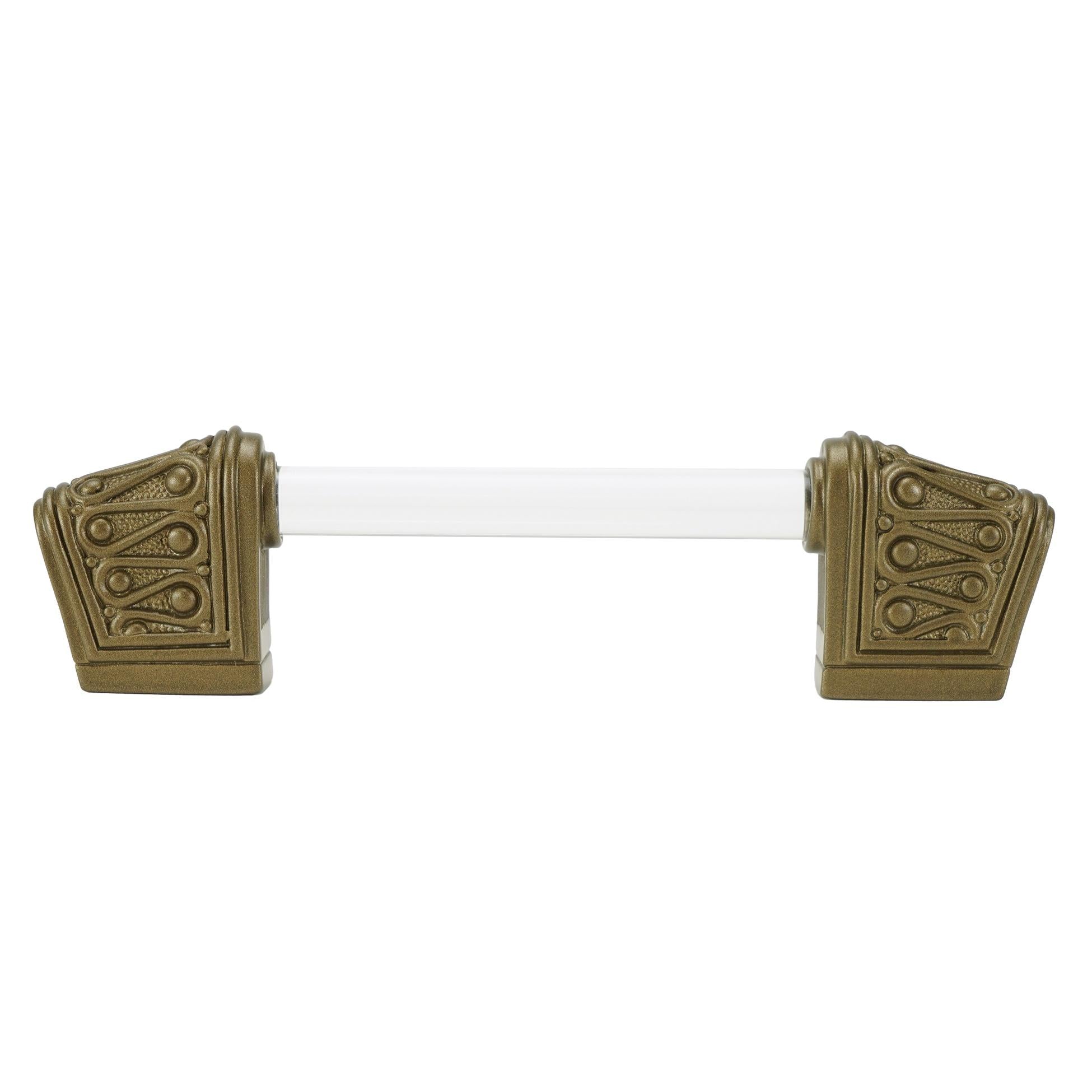 Edgar Berebi Rivoli II 3" C to C Knob Pull by Edgar Berebi