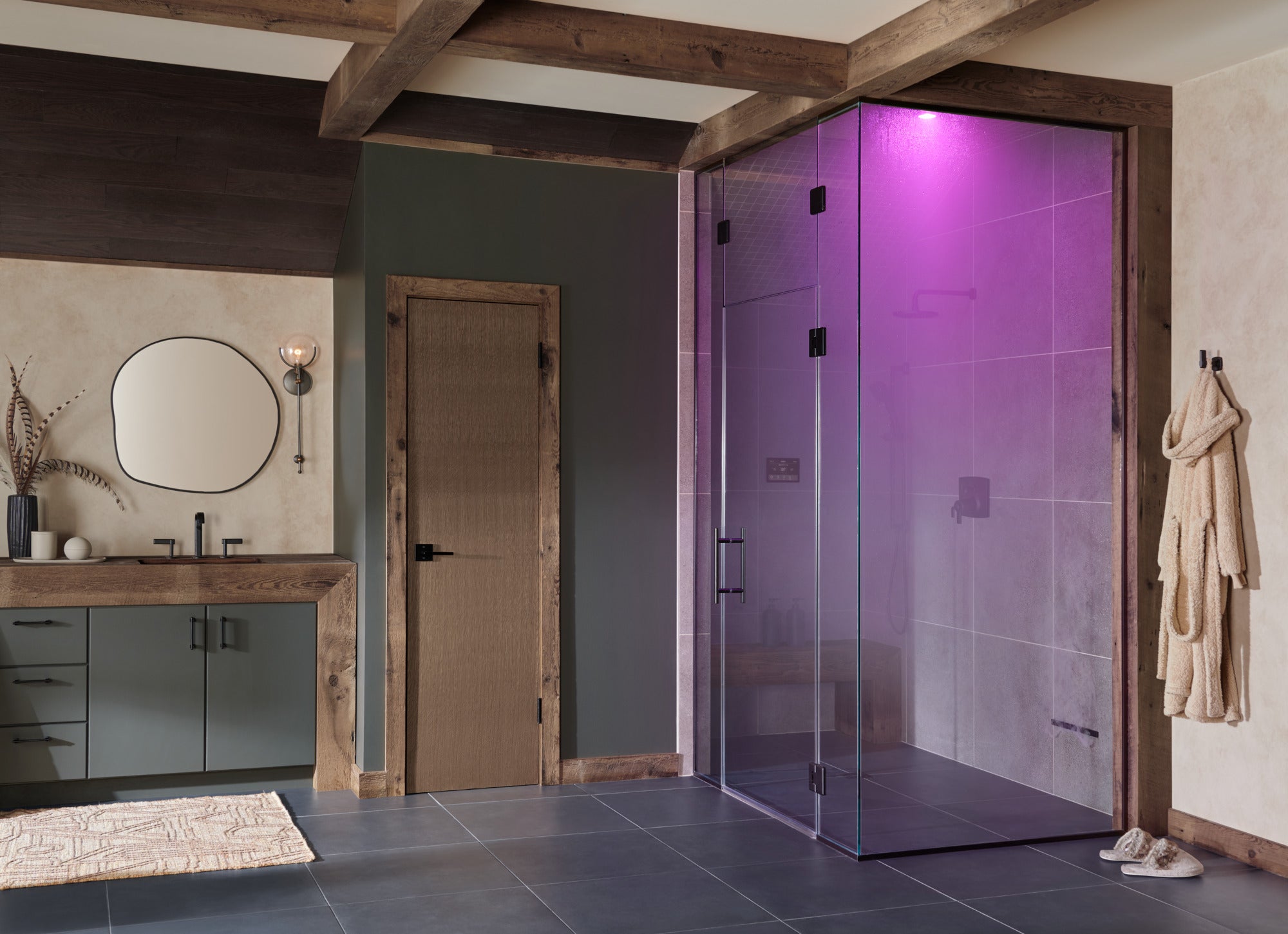 lumicoat chrome chromatherapy system