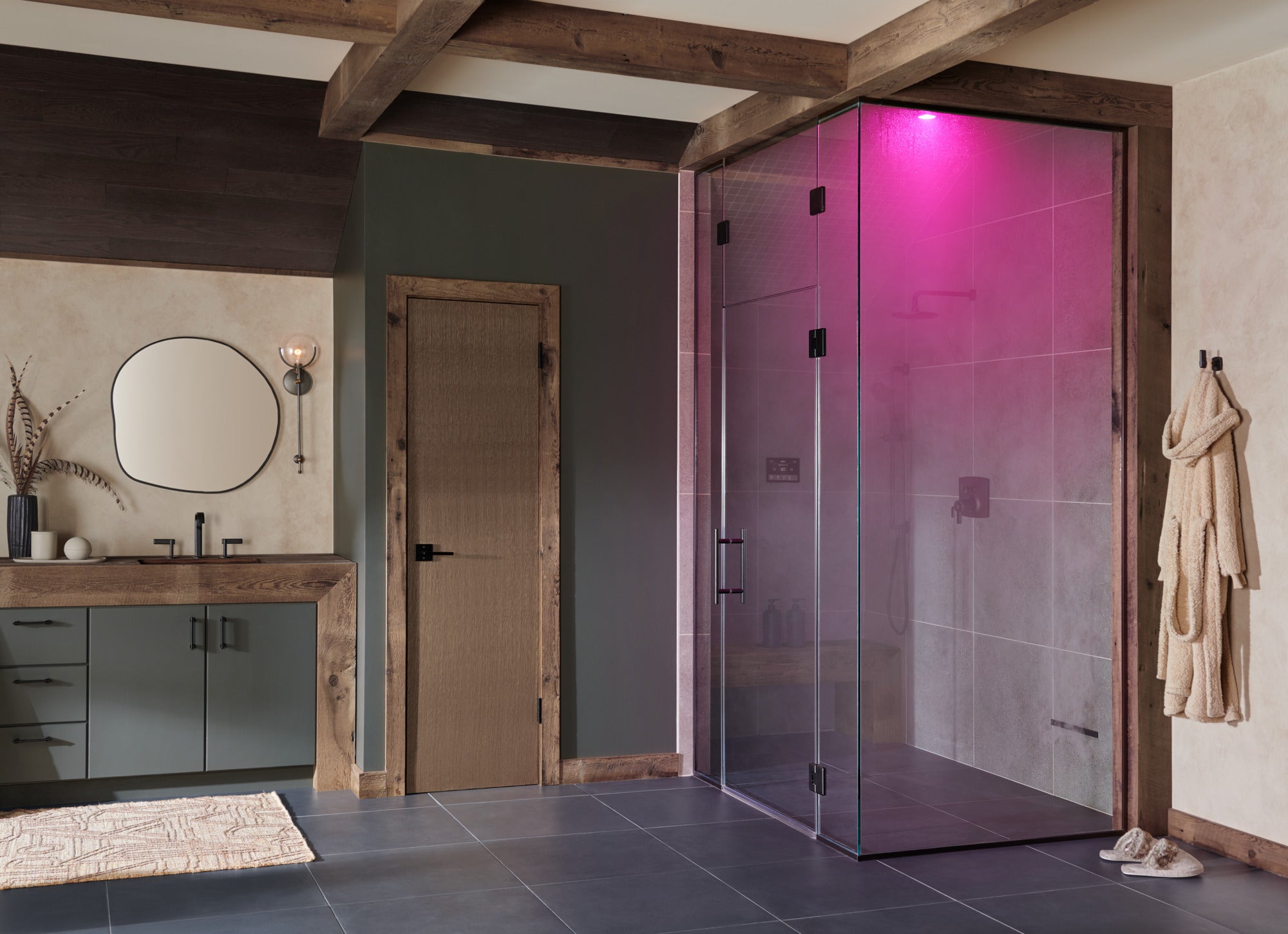 lumicoat chrome chromatherapy system